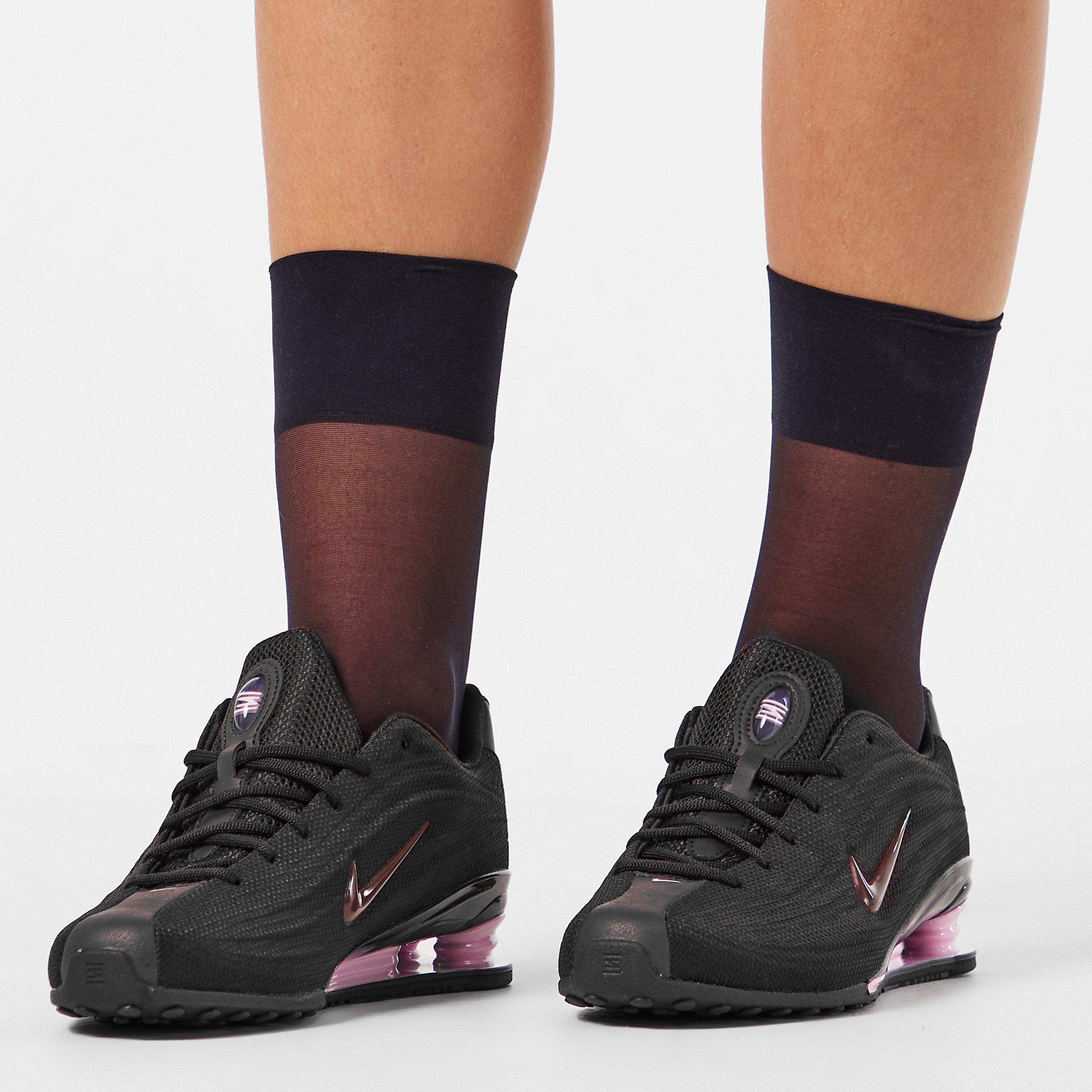 Velvet Brown - Nike - Shox Z Trainers - 3