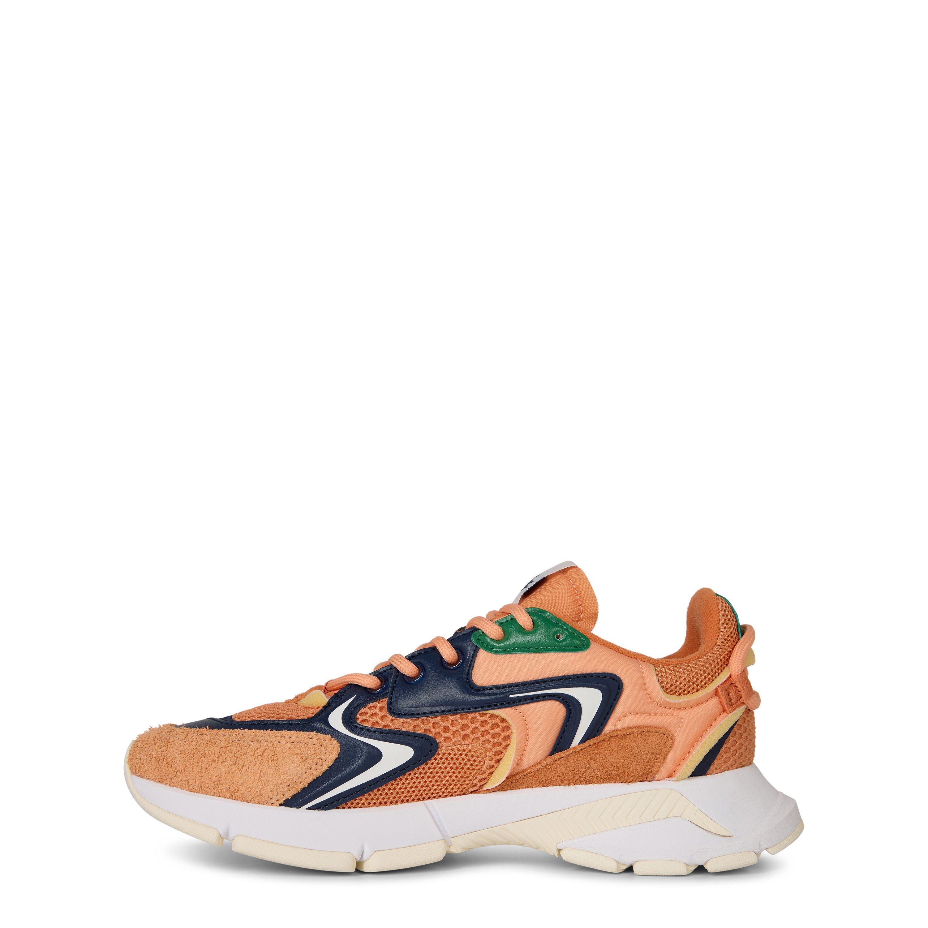 White/Lotus - Lacoste - L003 Neo Trainers - 3