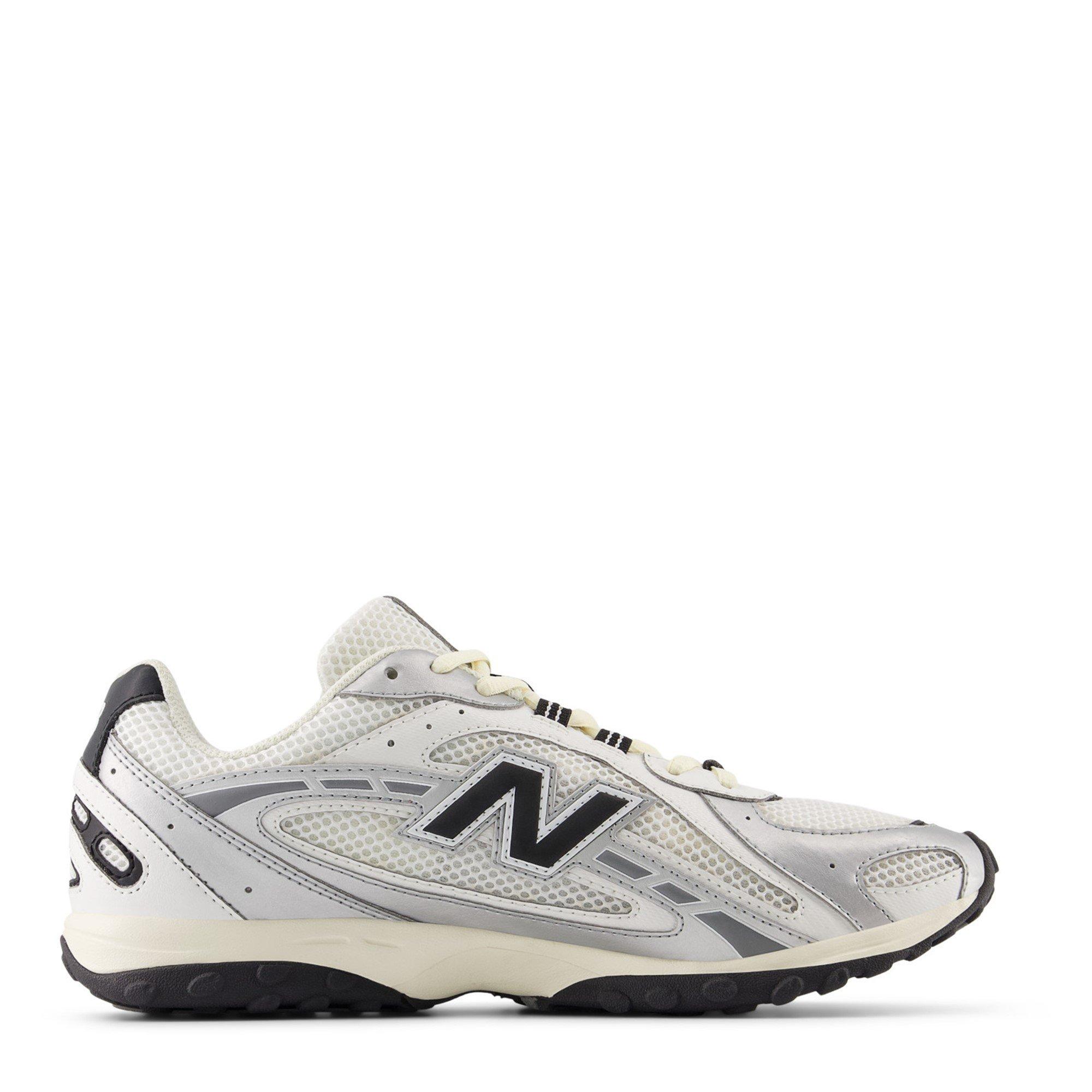 New Balance NB 204 Womens - Silver Met - Size 4 (36.5)