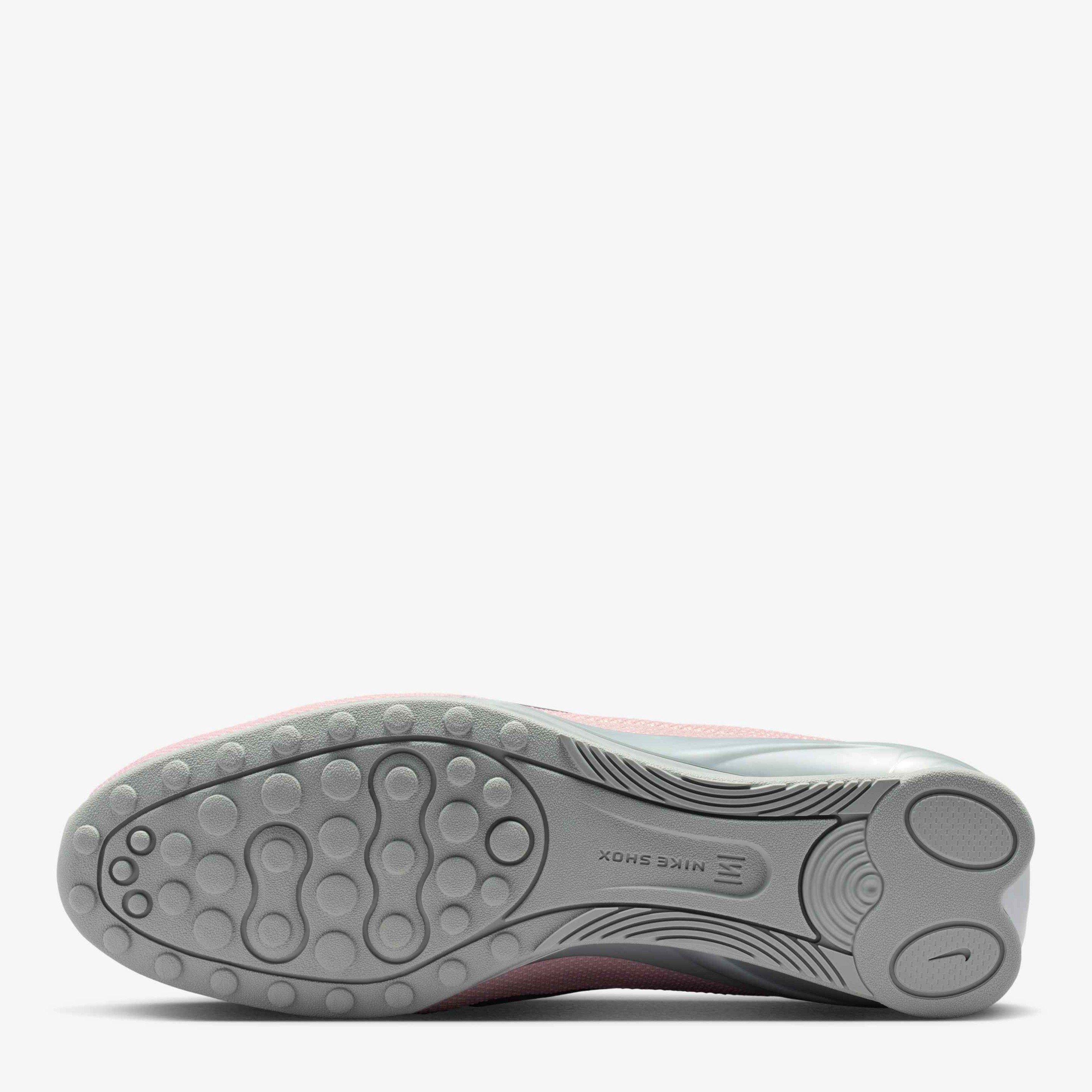Pink Foam/Met - Nike - Womens Shox Z Trainers - 3