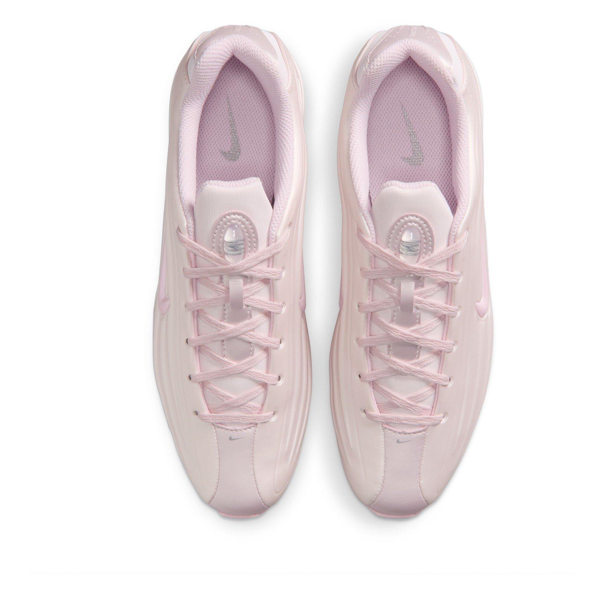Pearl Pink - Nike - Womens Shox Z Trainers - 5