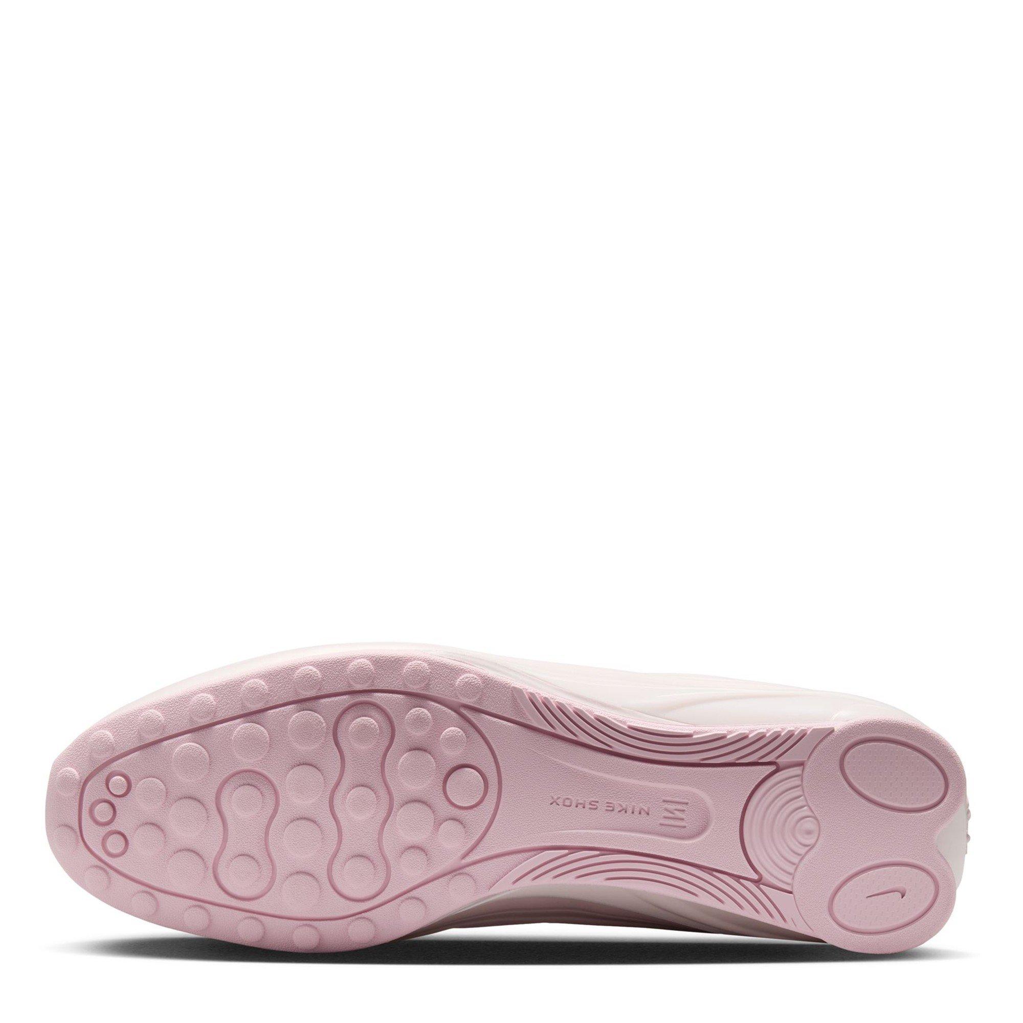 Pearl Pink - Nike - Womens Shox Z Trainers - 6