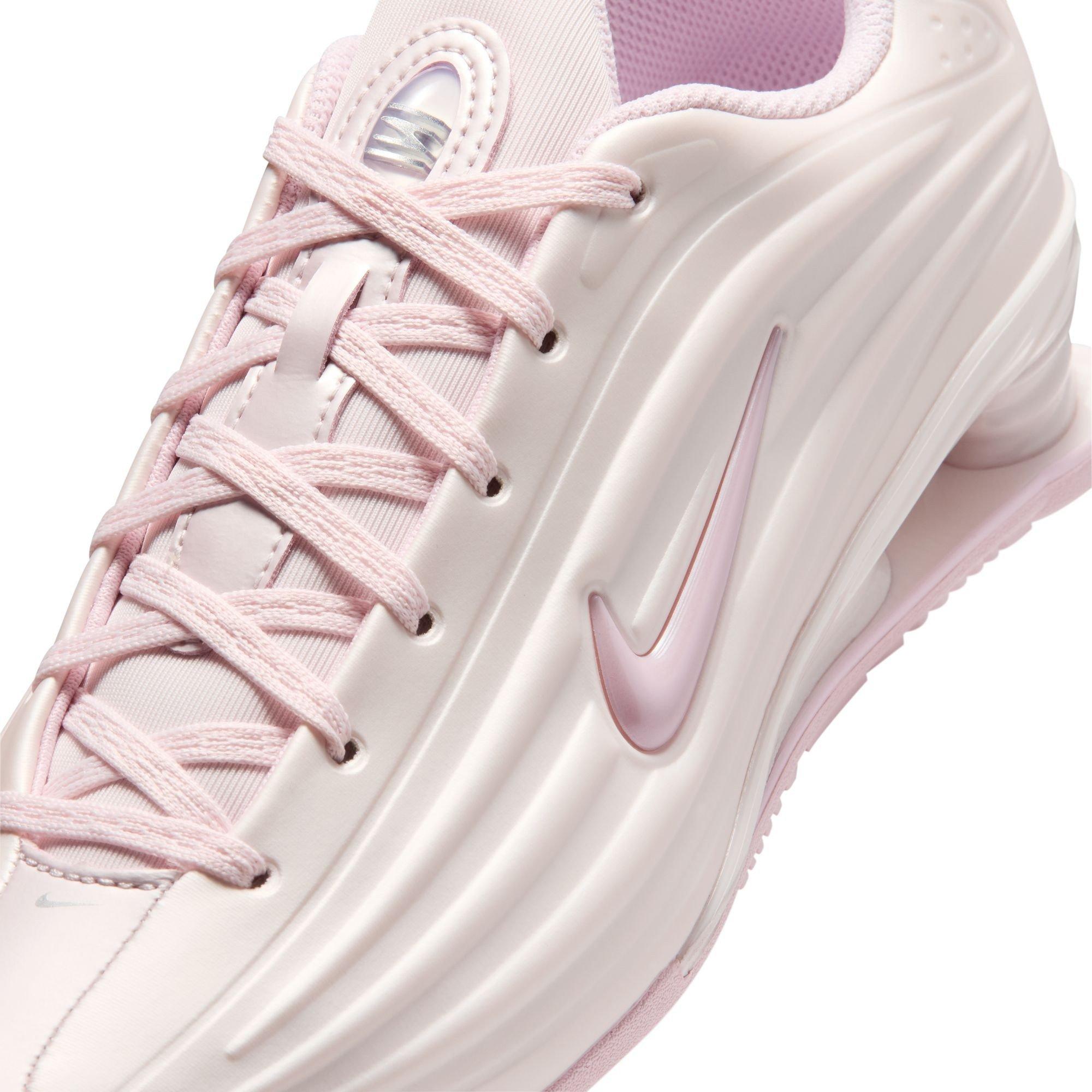 Pearl Pink - Nike - Womens Shox Z Trainers - 7