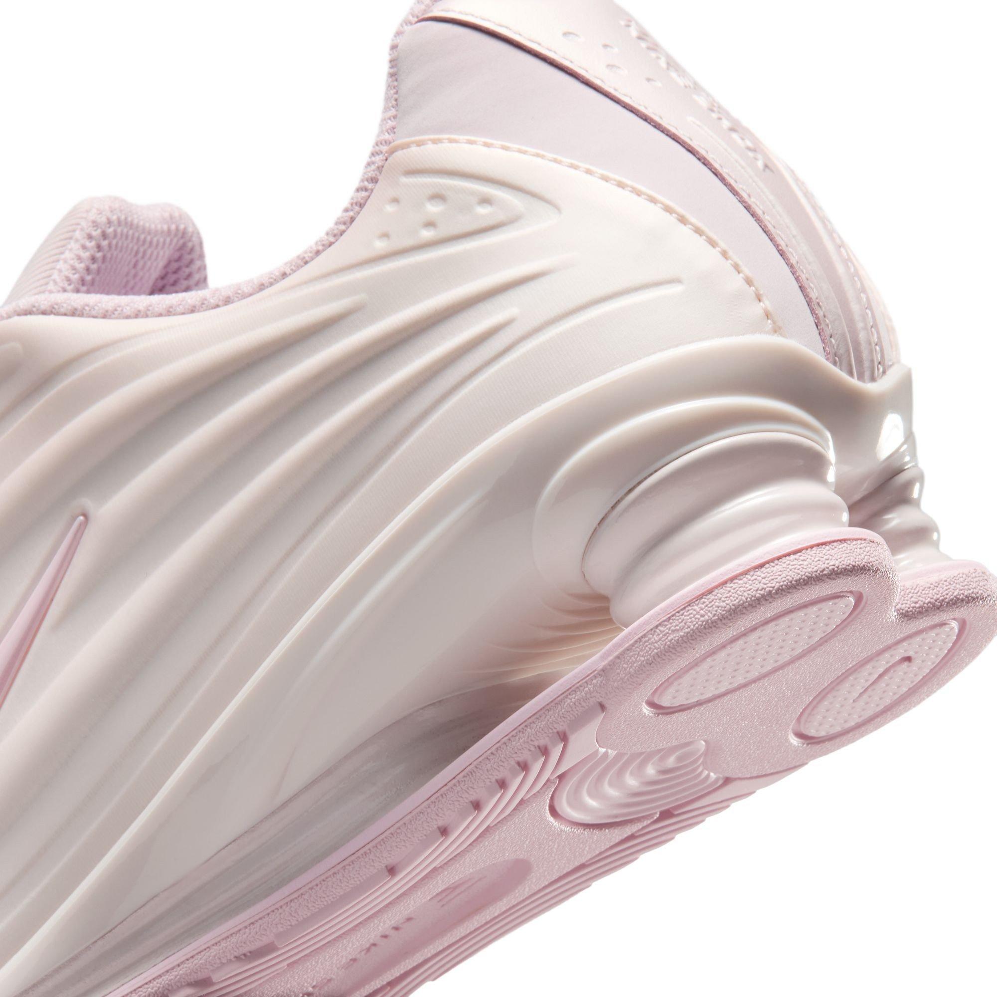 Pearl Pink - Nike - Womens Shox Z Trainers - 8