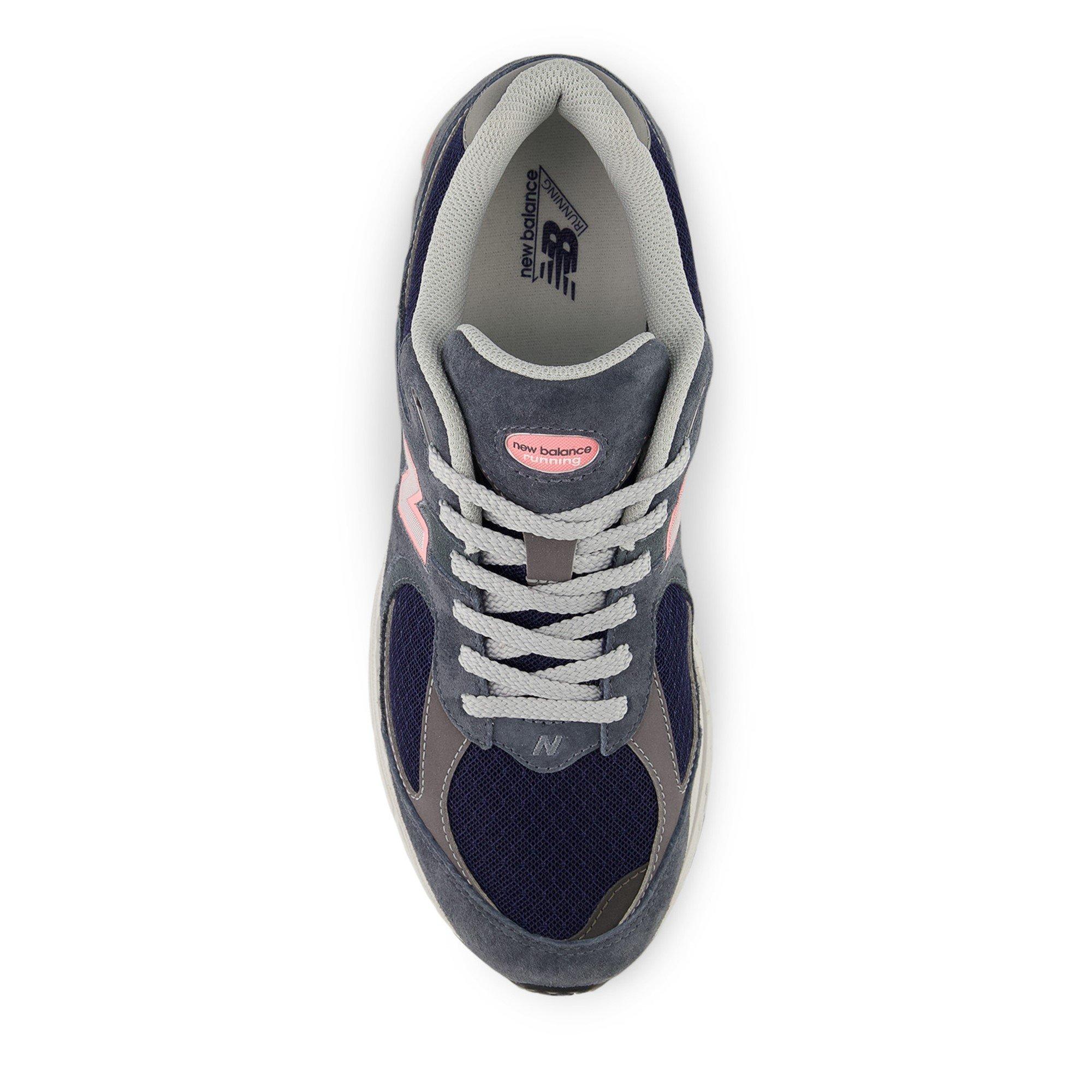 Navy/Pink - New Balance - NB 2002 Womens - 4
