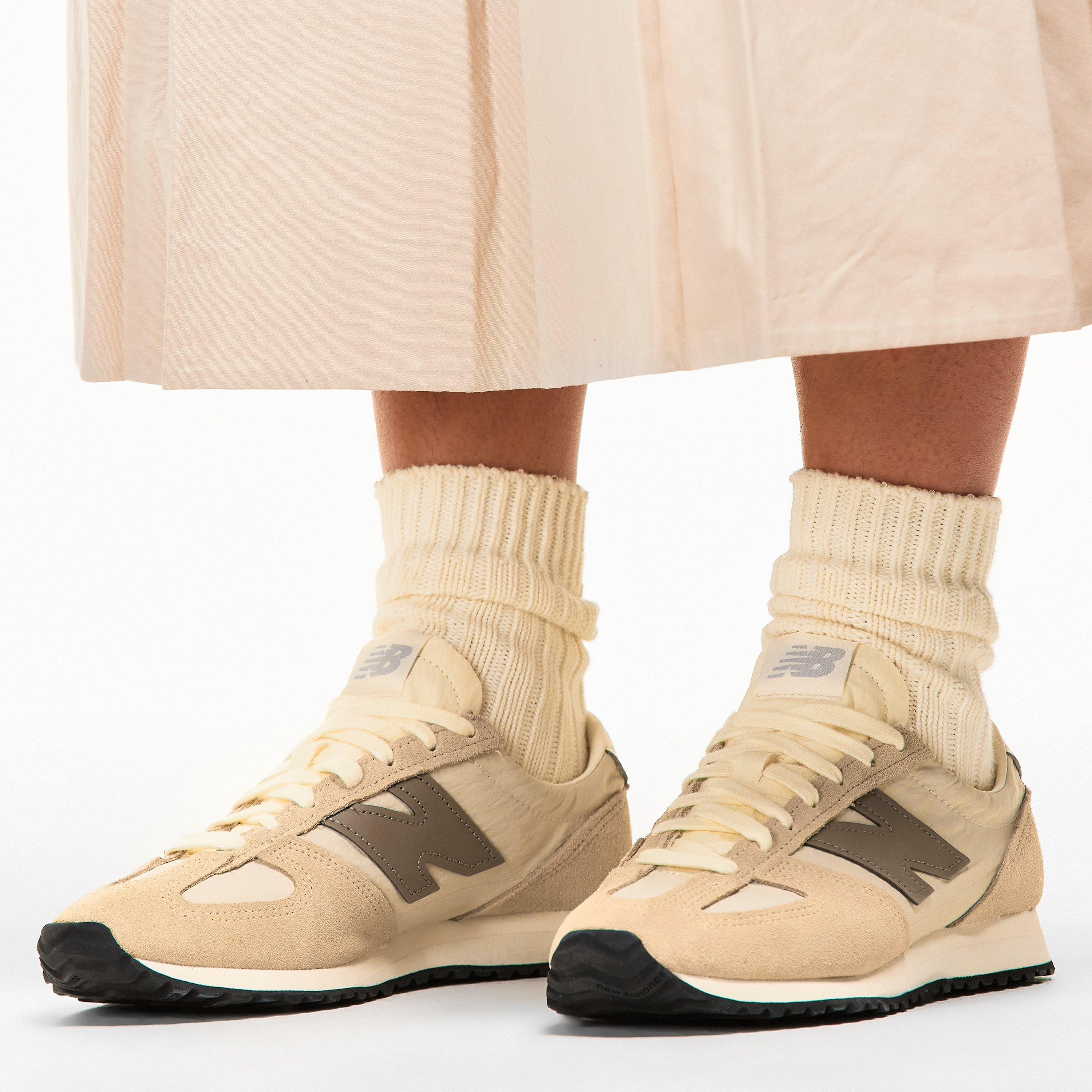 Beige/Brown - New Balance - NB 471 Womens - 3