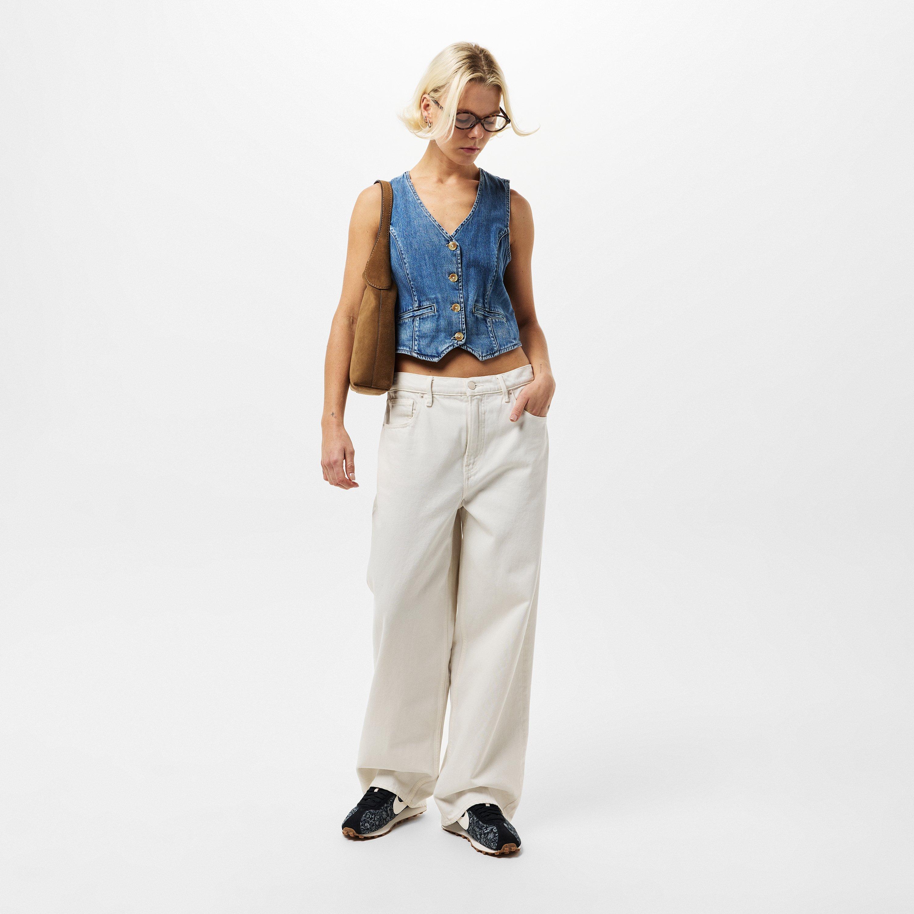 Black/Sail - Nike - LD-1000 Trainers - 6