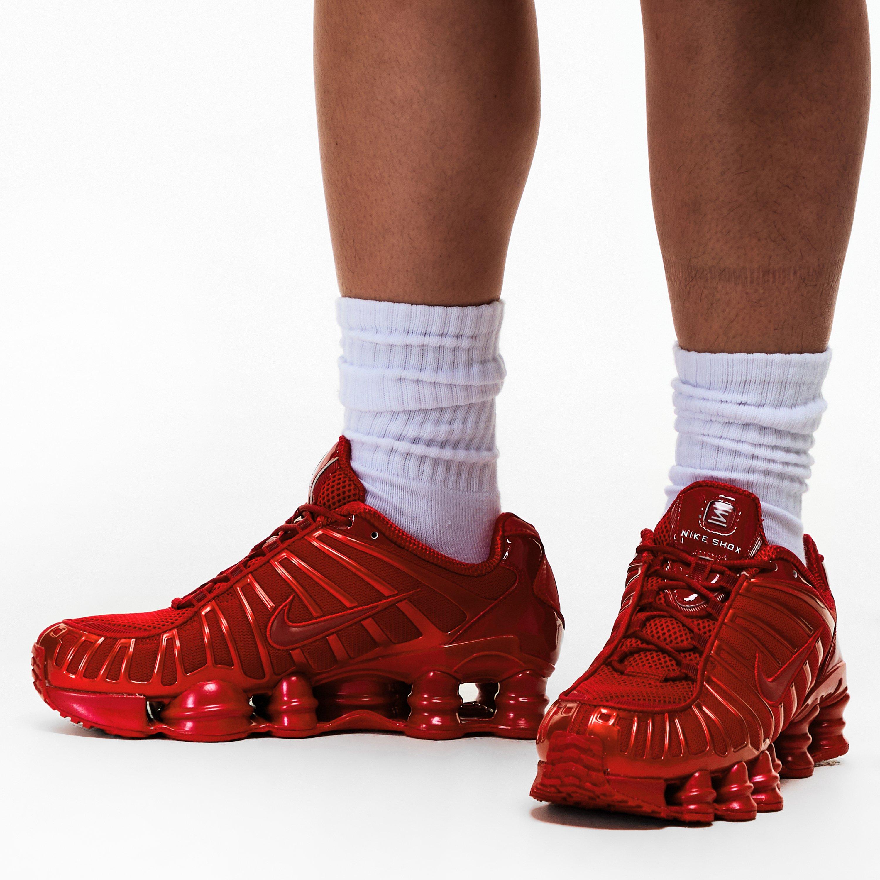 Gym Red - Nike - Nike Shox TL D Ld54 Ld54 - 3