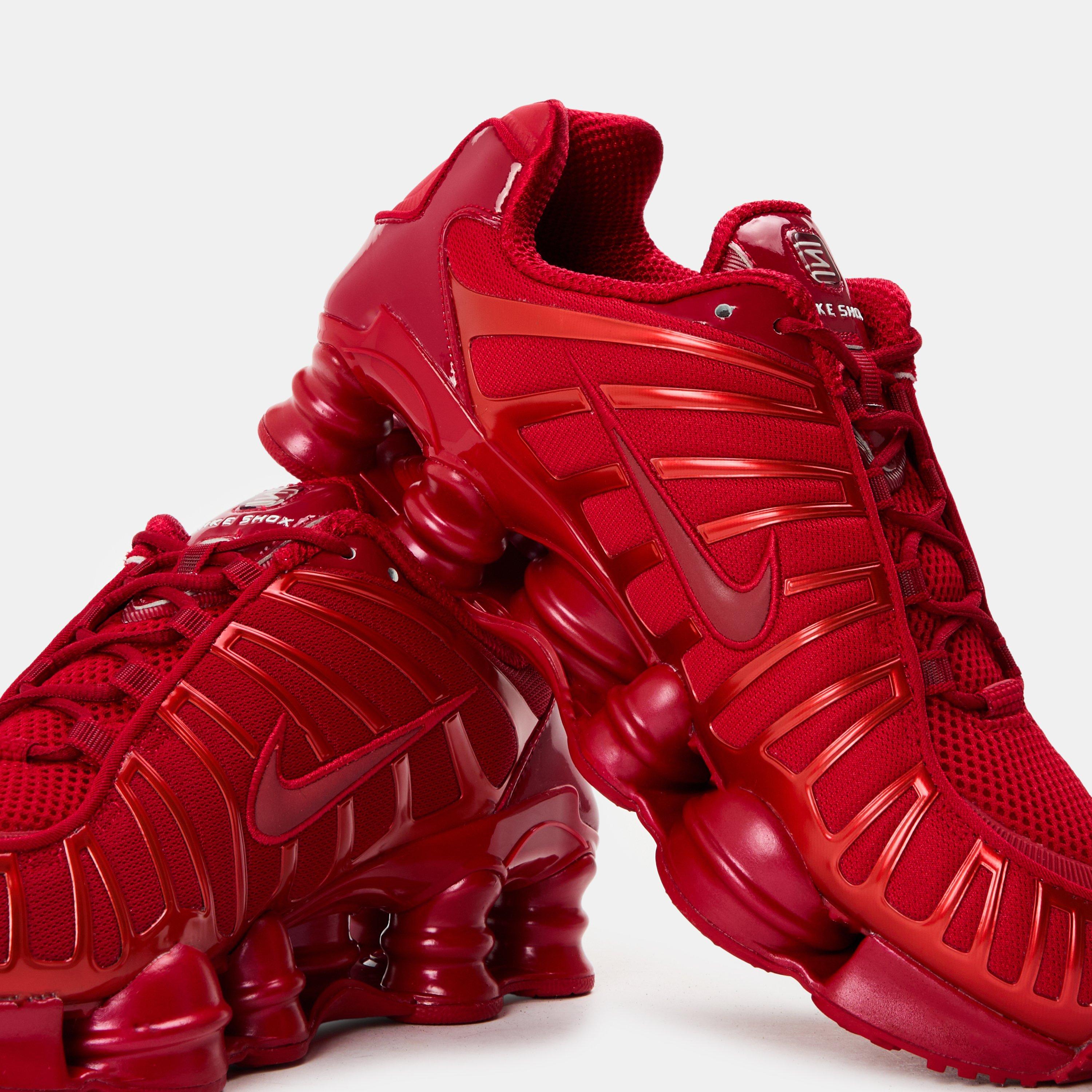 Gym Red - Nike - Nike Shox TL D Ld54 Ld54 - 3