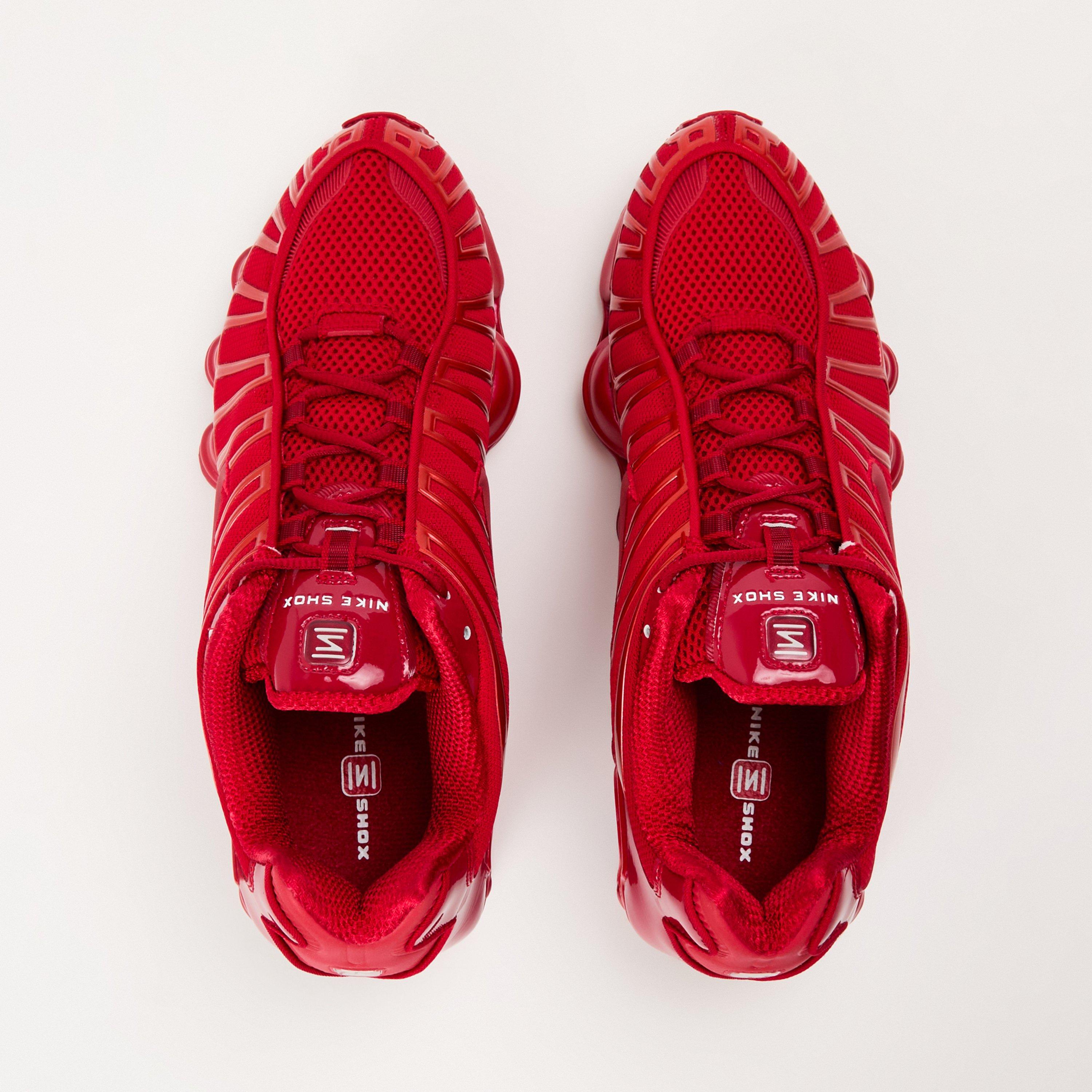 Gym Red - Nike - Nike Shox TL D Ld54 Ld54 - 4