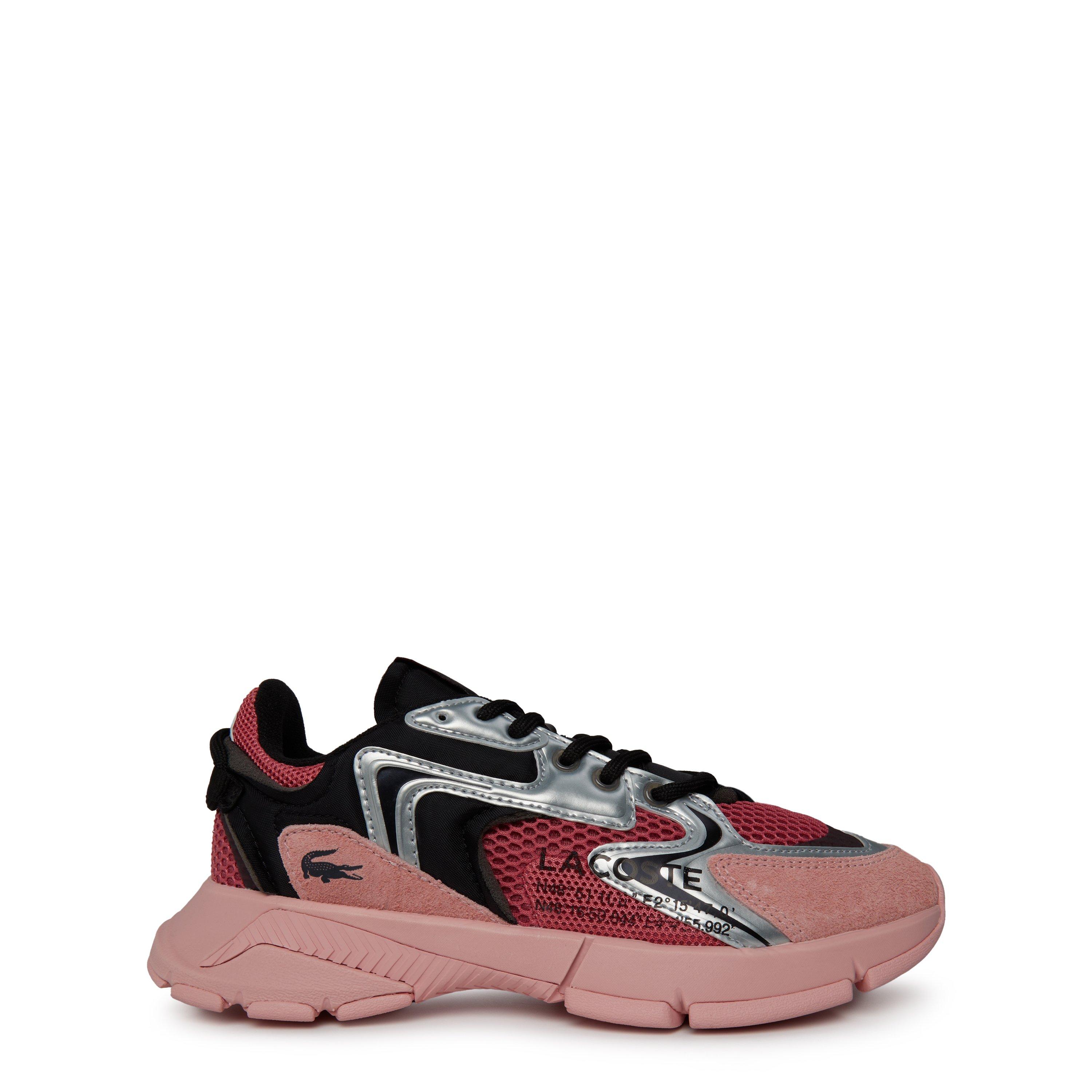 Petal Pink - Lacoste - Women's Neo Runners - 1
