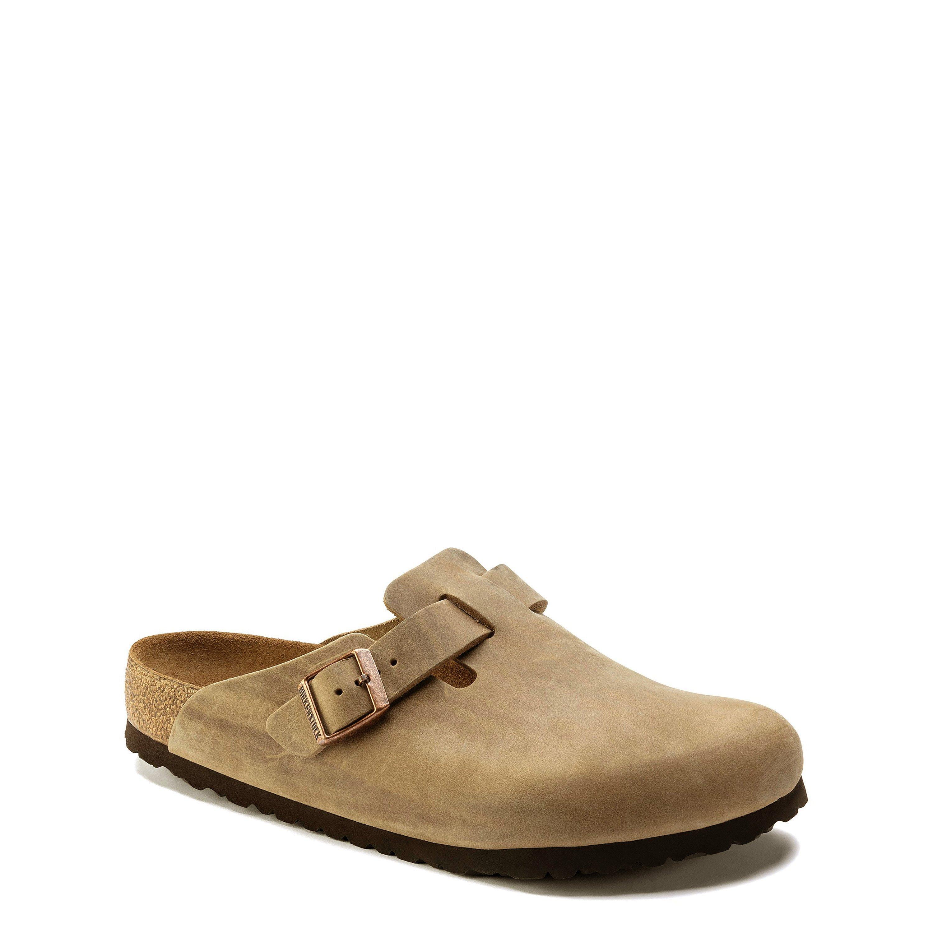 Tabacco Brown - Birkenstock - Boston Oiled Leather - 3