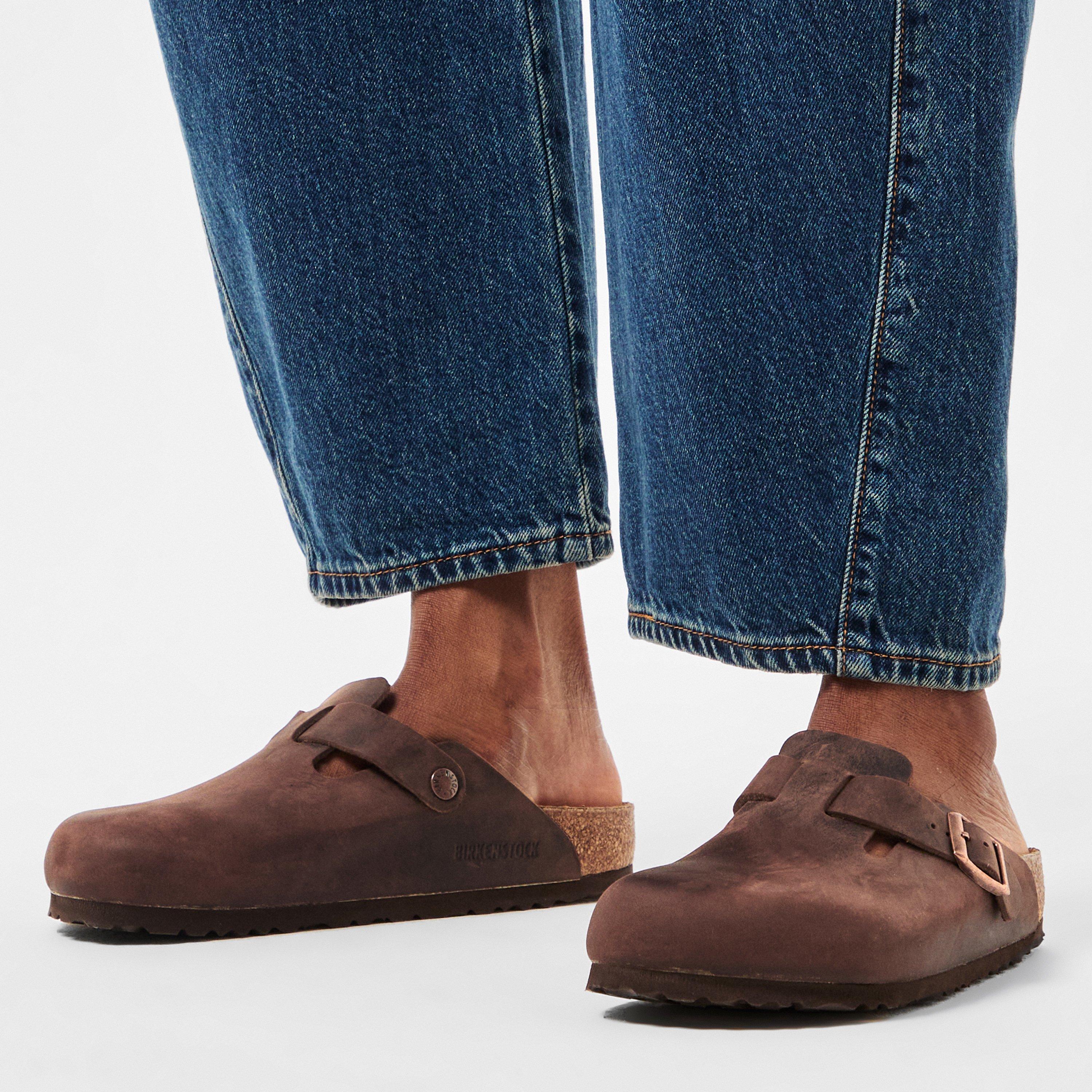 Habbana - Birkenstock - Boston Oiled Leather - 3