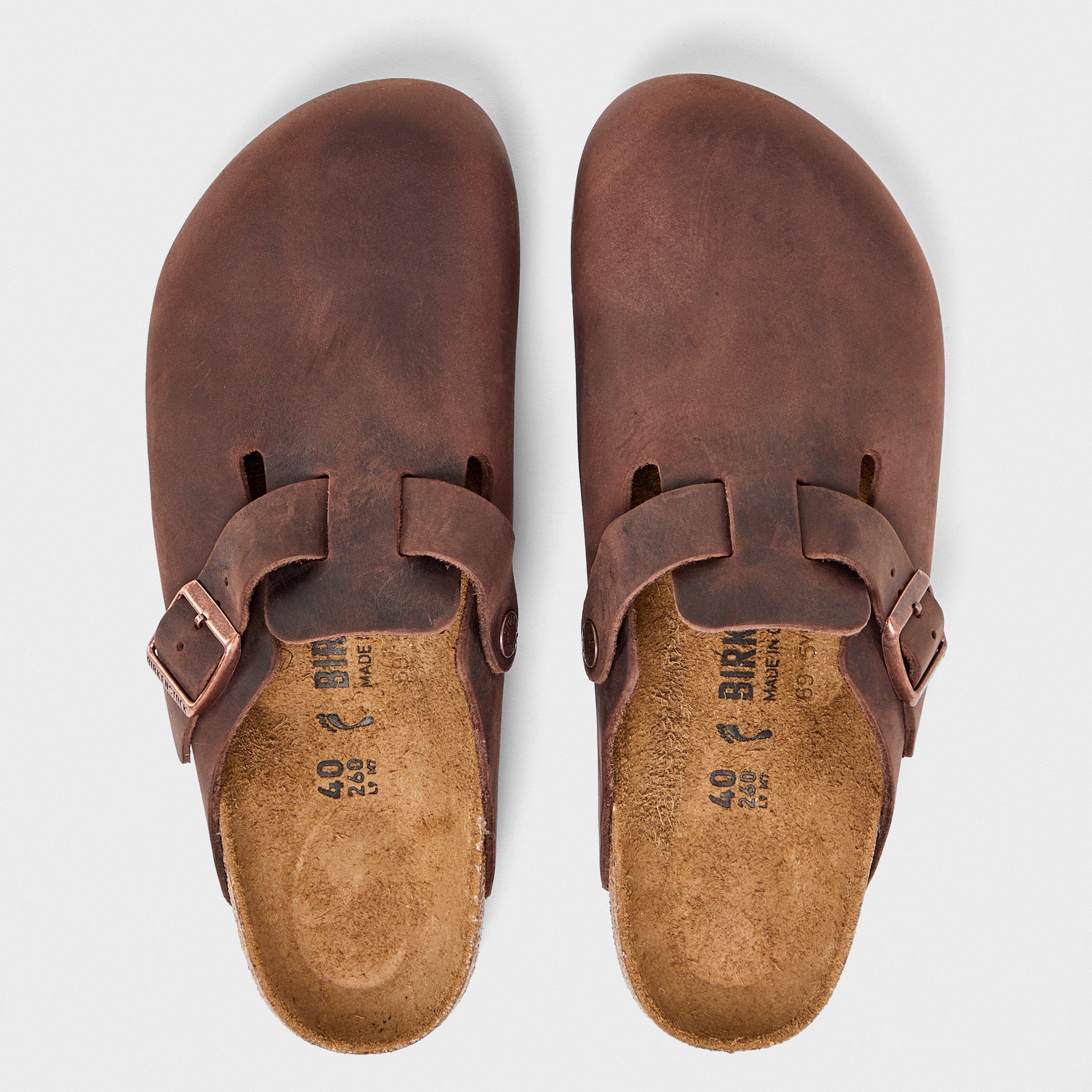 Habbana - Birkenstock - Boston Oiled Leather - 5