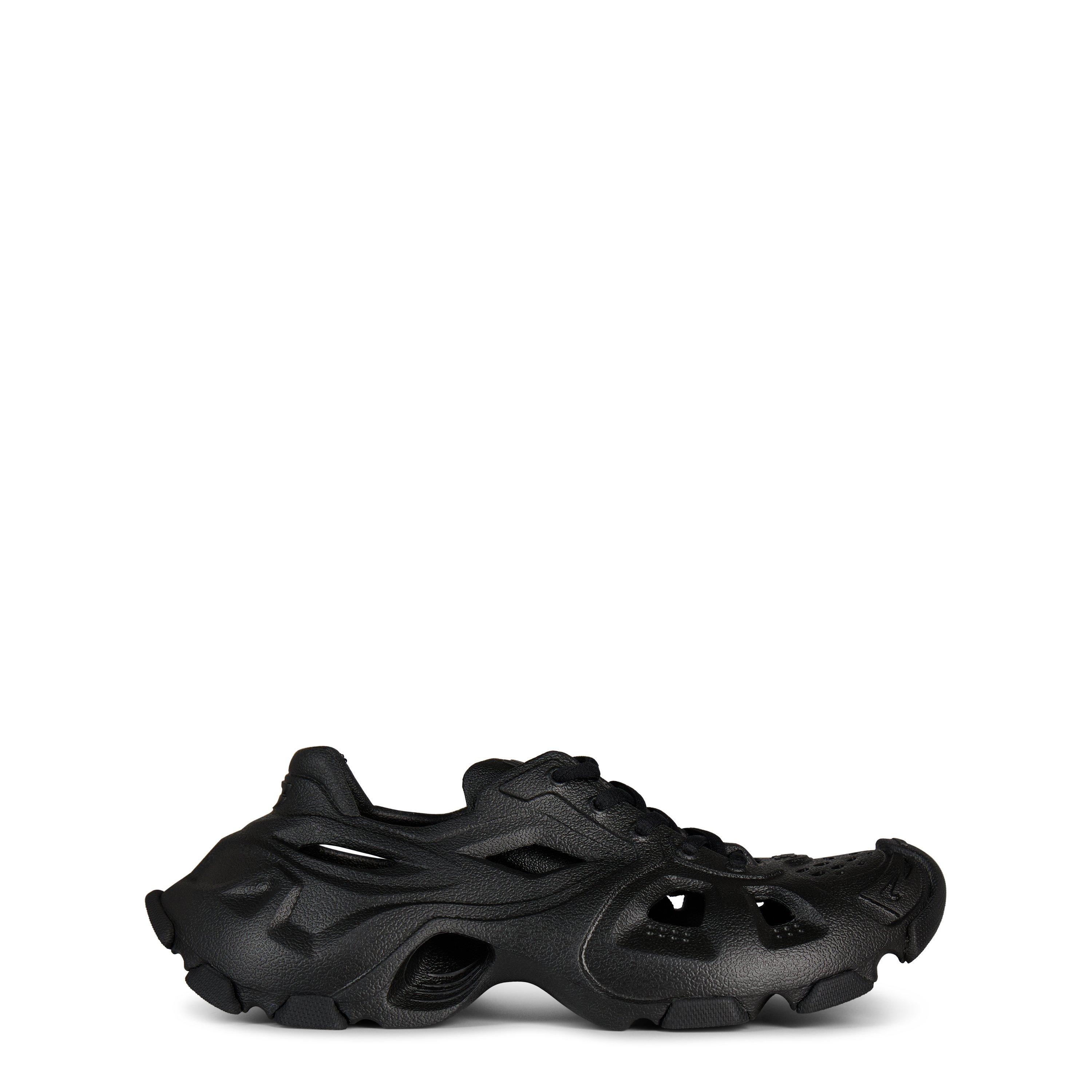 Black - Balenciaga - Women's Lace-Up Runners - 1