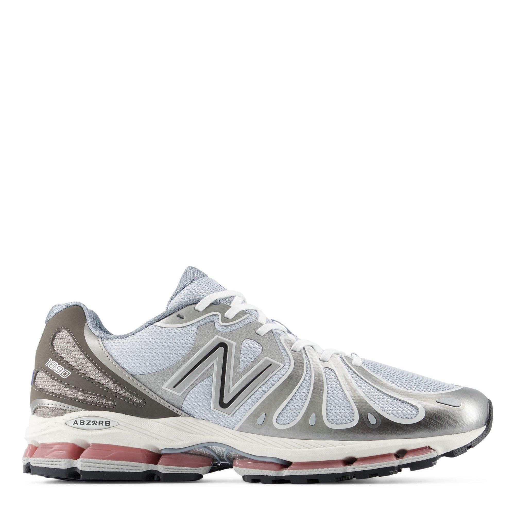 New Balance NB Abzorb 1890 Womens - Dark Silv - Size 5.5 (38)