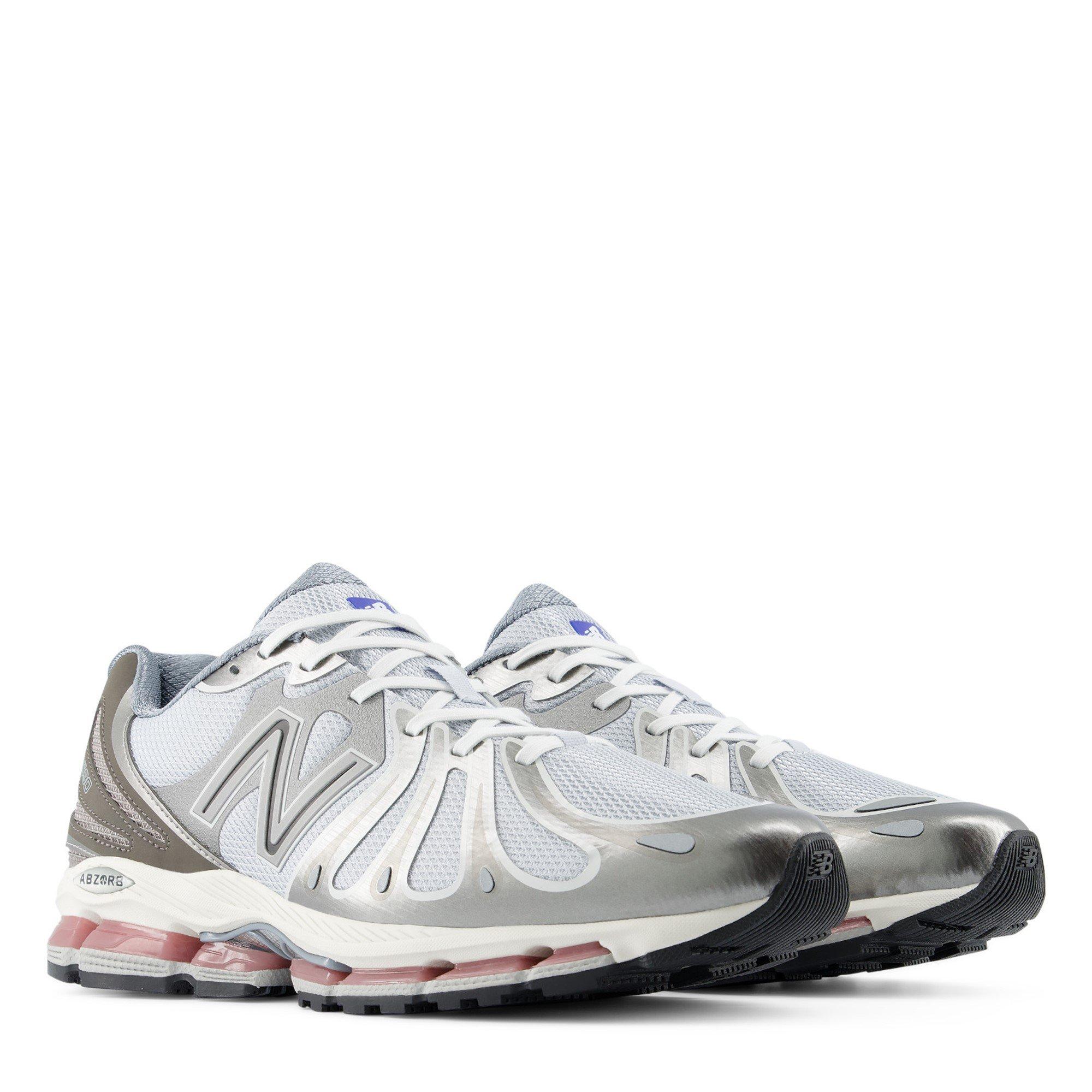 Dark Silv - New Balance - Women's Trainers - 3