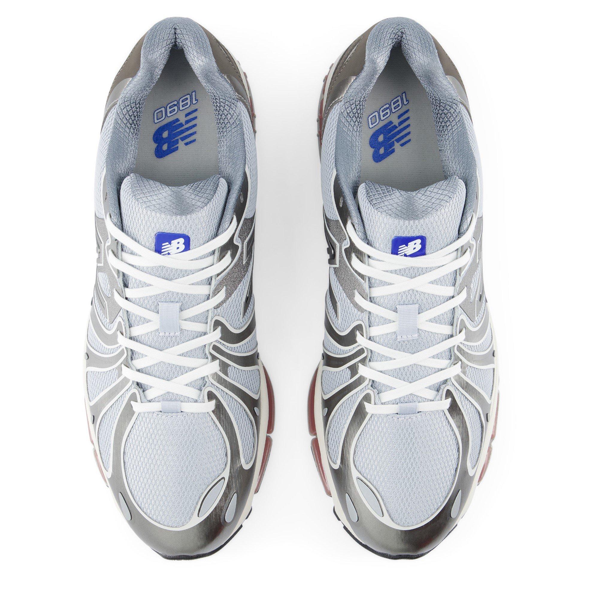 Dark Silv - New Balance - NB Abzorb 1890 Womens - 3