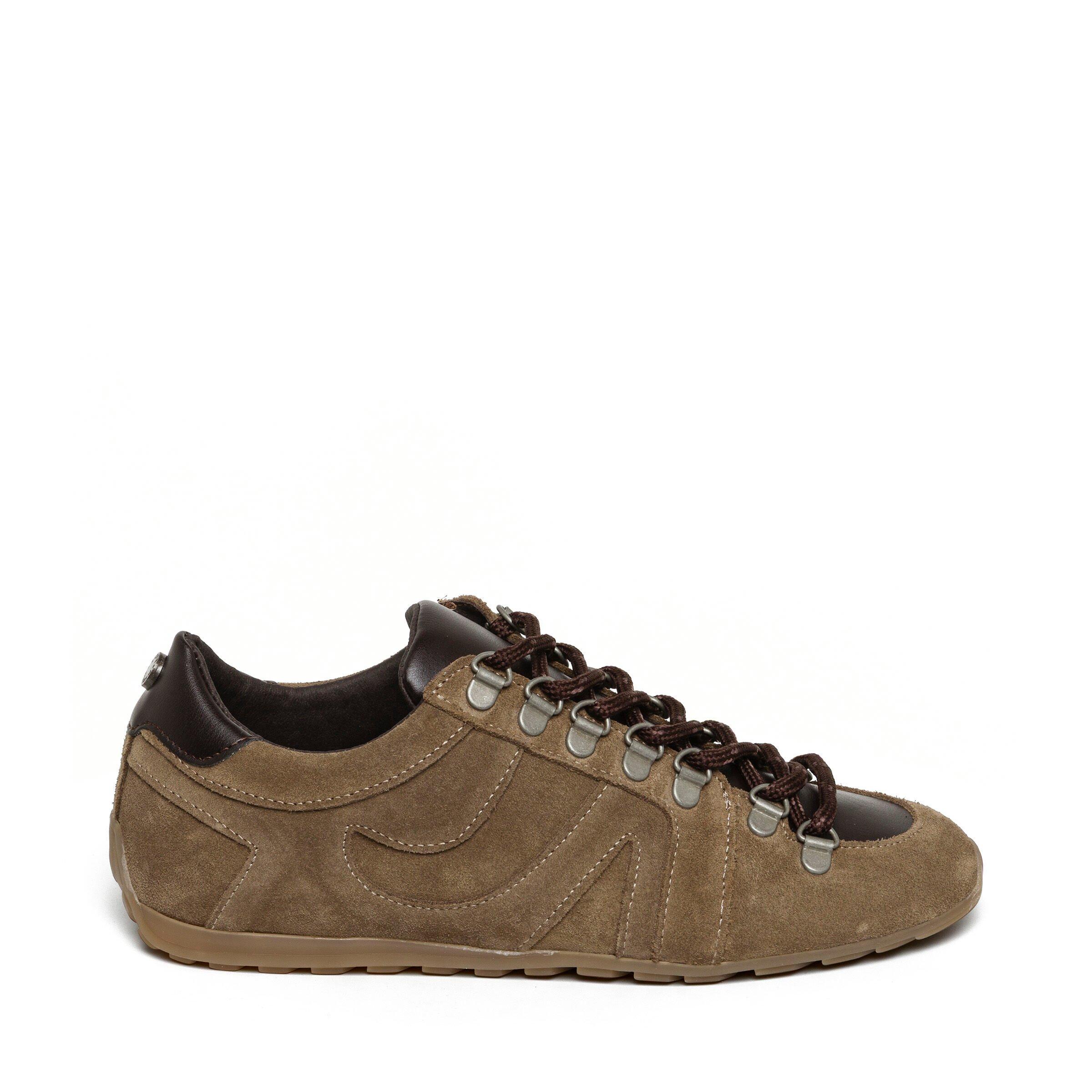Taupe - Steve Madden - Women's Bless Low-Top Trainers - 1