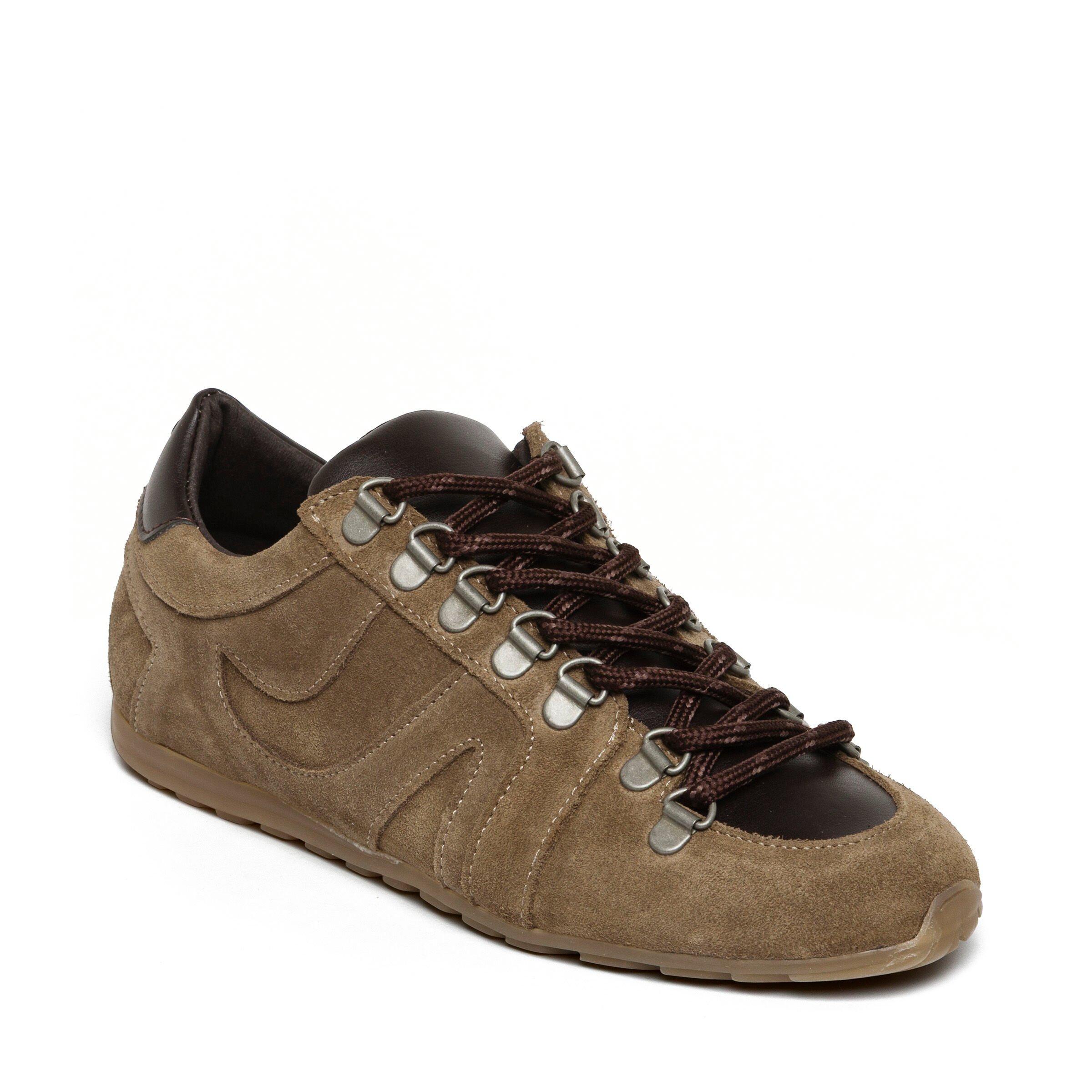 Taupe - Steve Madden - Women's Bless Low-Top Trainers - 2