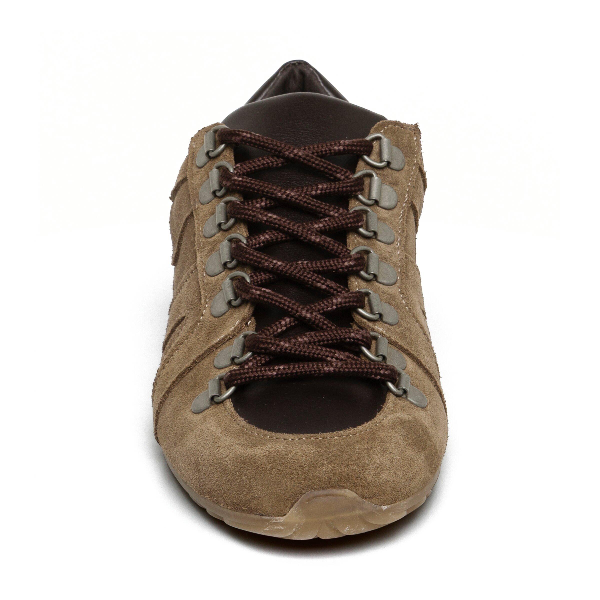 Taupe - Steve Madden - Women's Bless Low-Top Trainers - 3