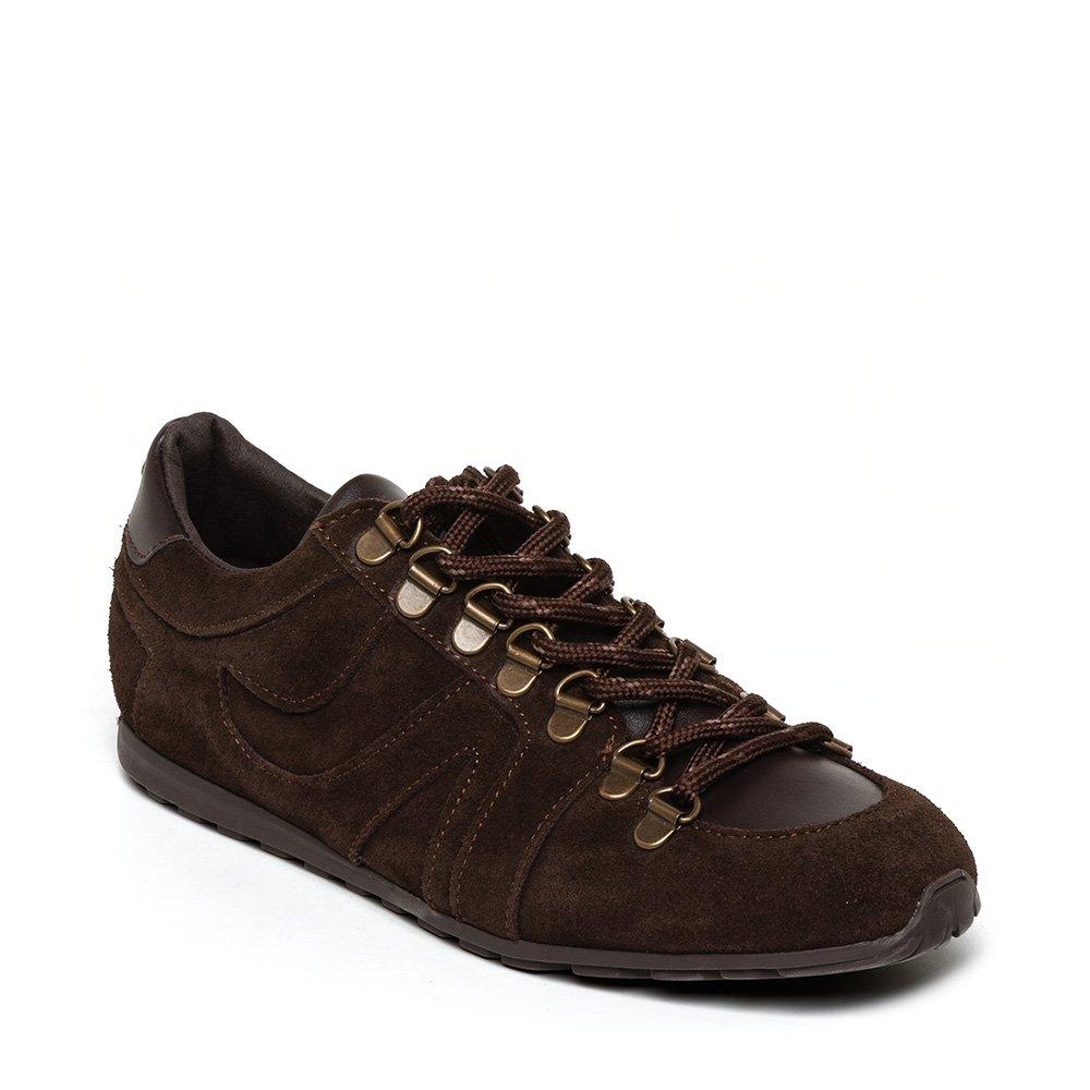 Chocolate Brown - Steve Madden - Women's Bless Low-Top Trainers - 2