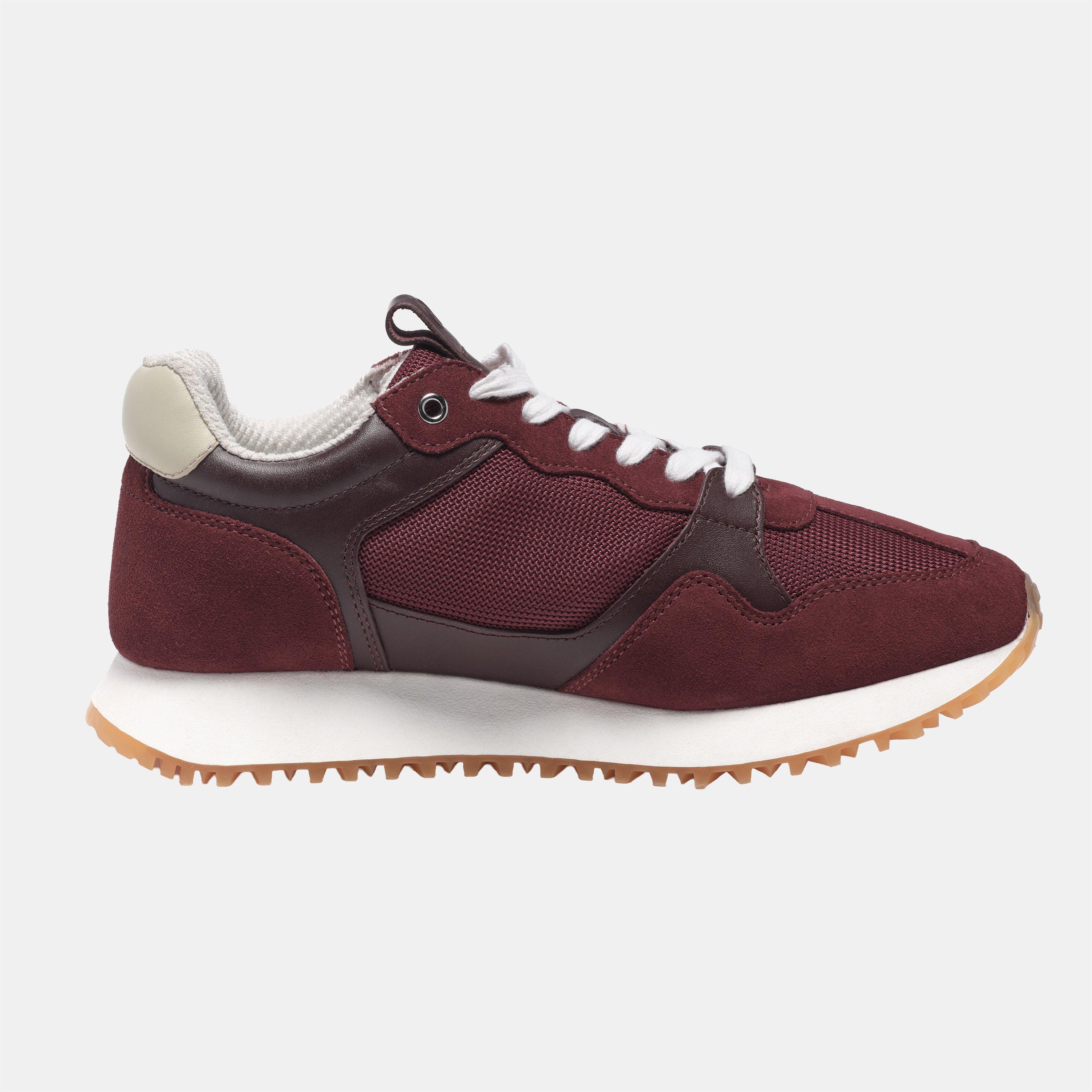 Women's Mars Leather Runners