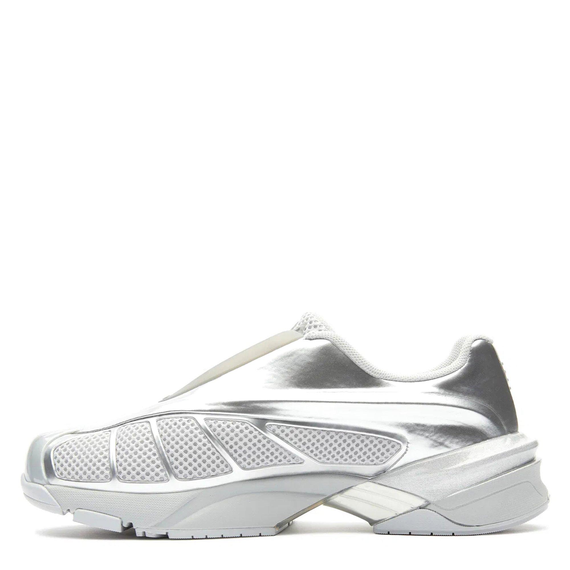 GRY/WHT/GRY - Fila - REPLICA 2002 Thug Club - 2