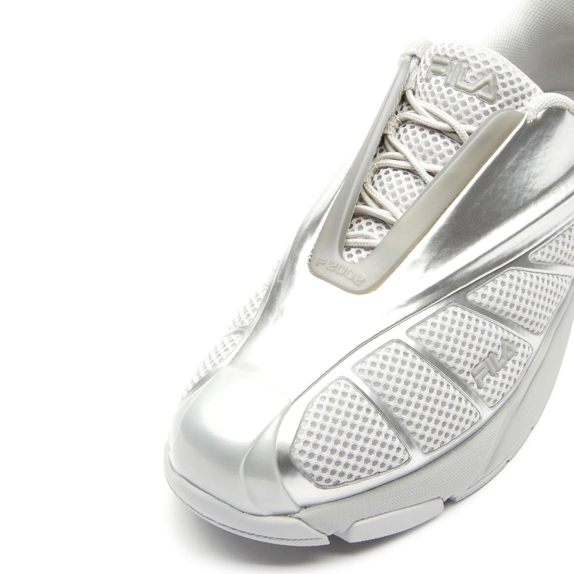 GRY/WHT/GRY - Fila - REPLICA 2002 Thug Club - 6