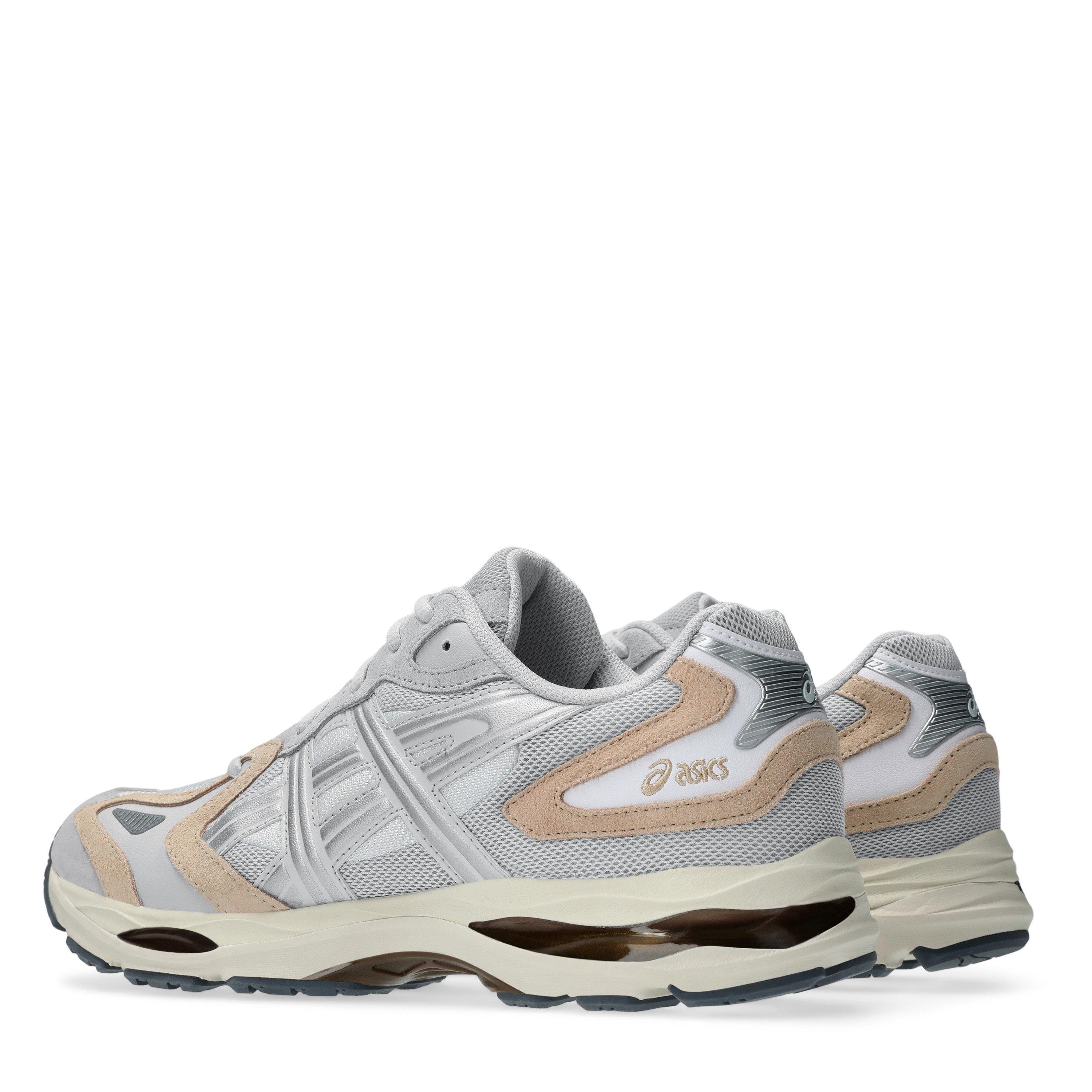 WHT/GLACIER GRY - Asics - asics GEL-K1011 Womens Shoes - 5