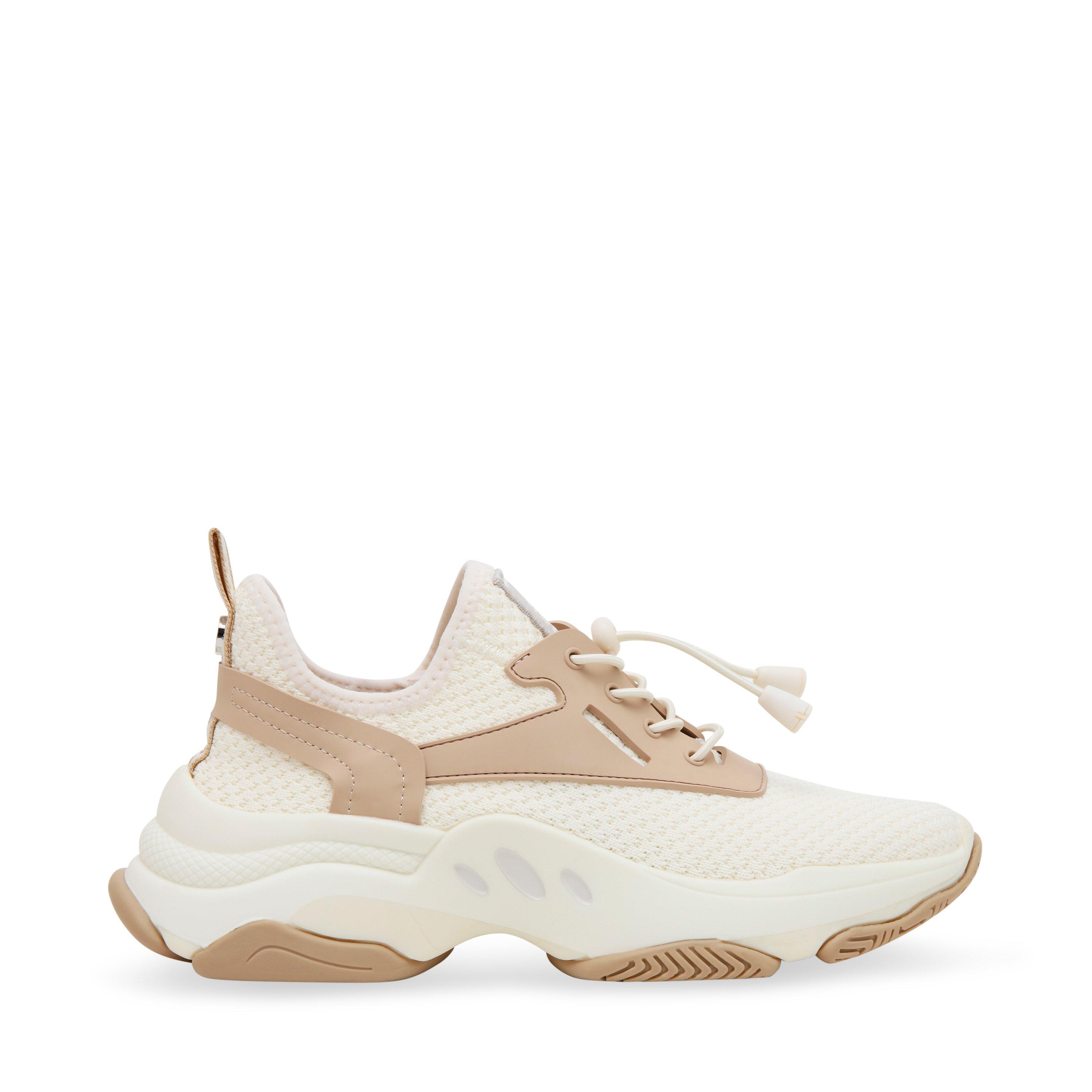 Cream / White - Steve Madden - Madden Match-E Train Ld99 - 1