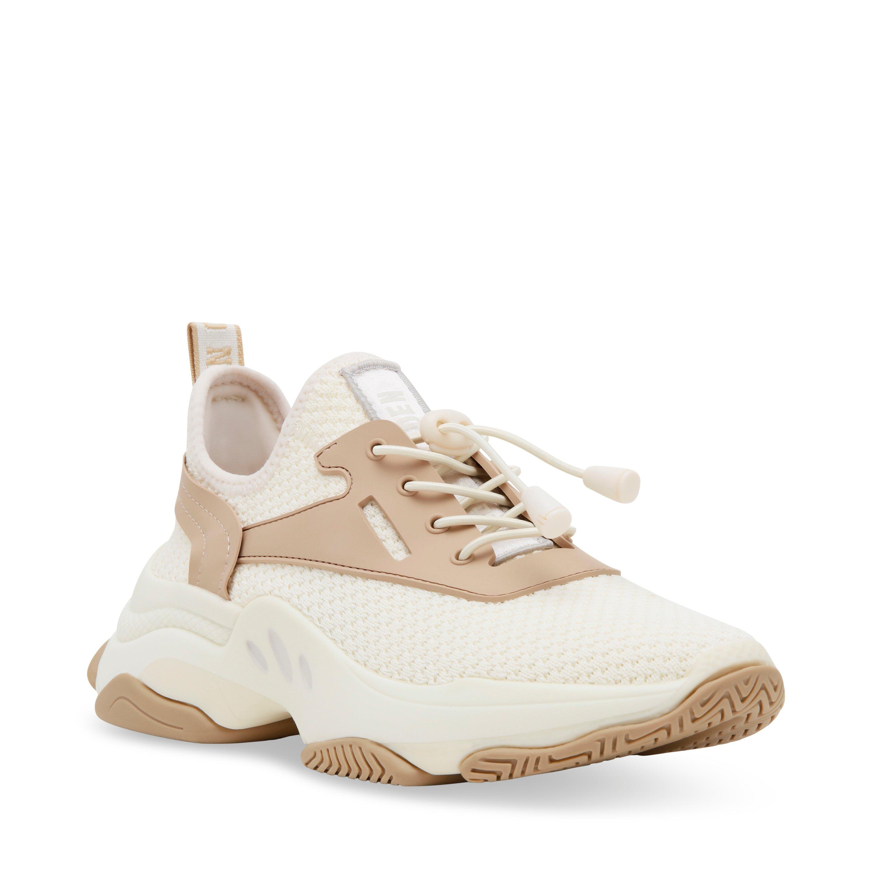 Cream / White - Steve Madden - Madden Match-E Train Ld99 - 2