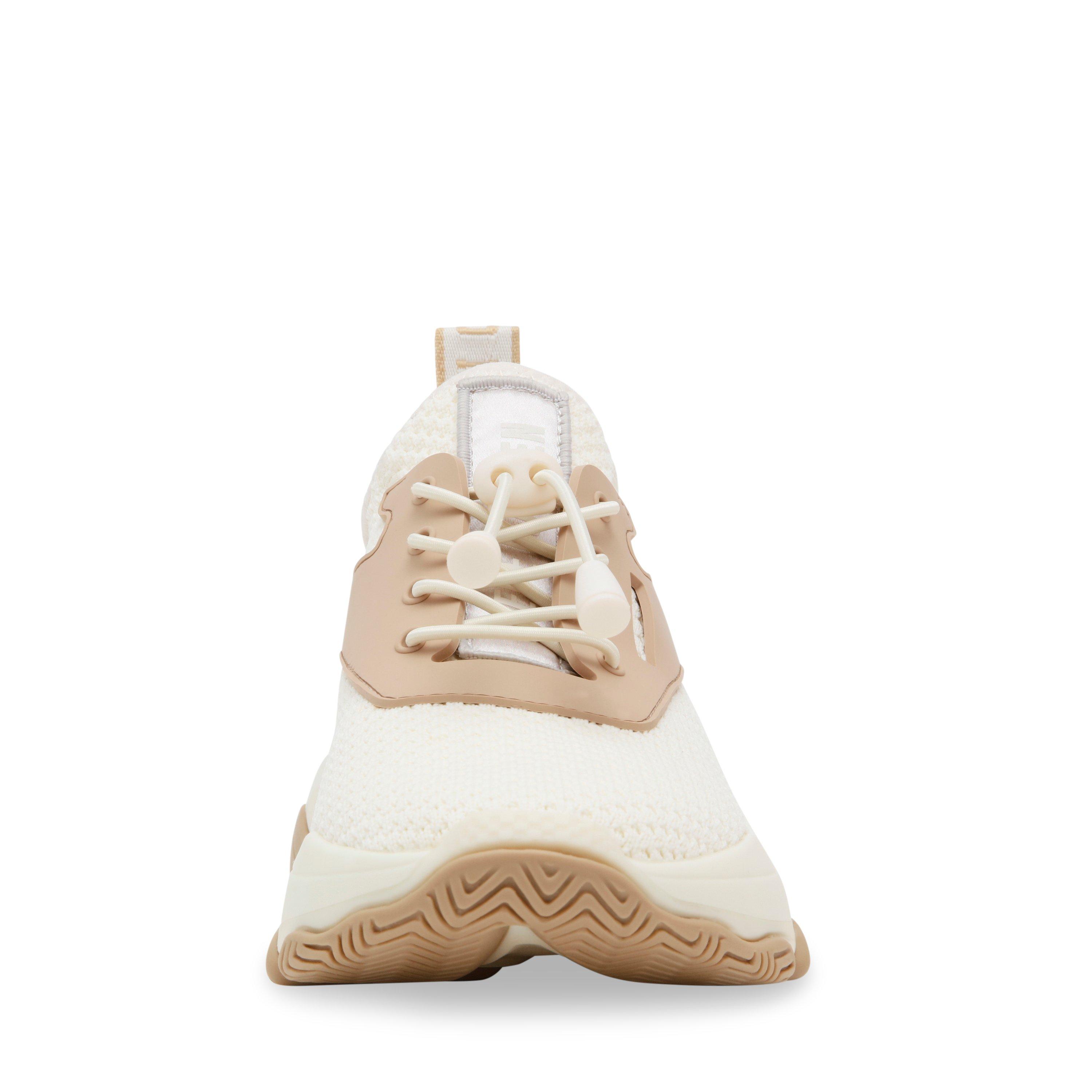 Cream / White - Steve Madden - Madden Match-E Train Ld99 - 4