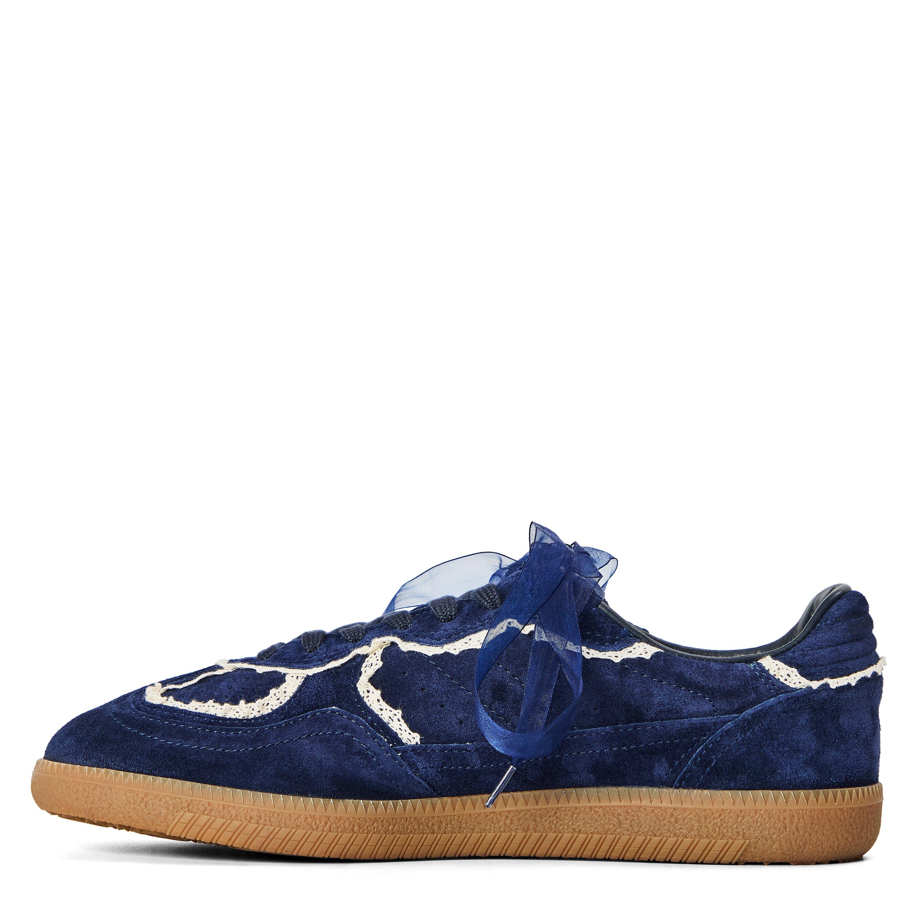 Crochet Navy - Alohas - Women's 490 Crochet Low-Top Trainers - 2