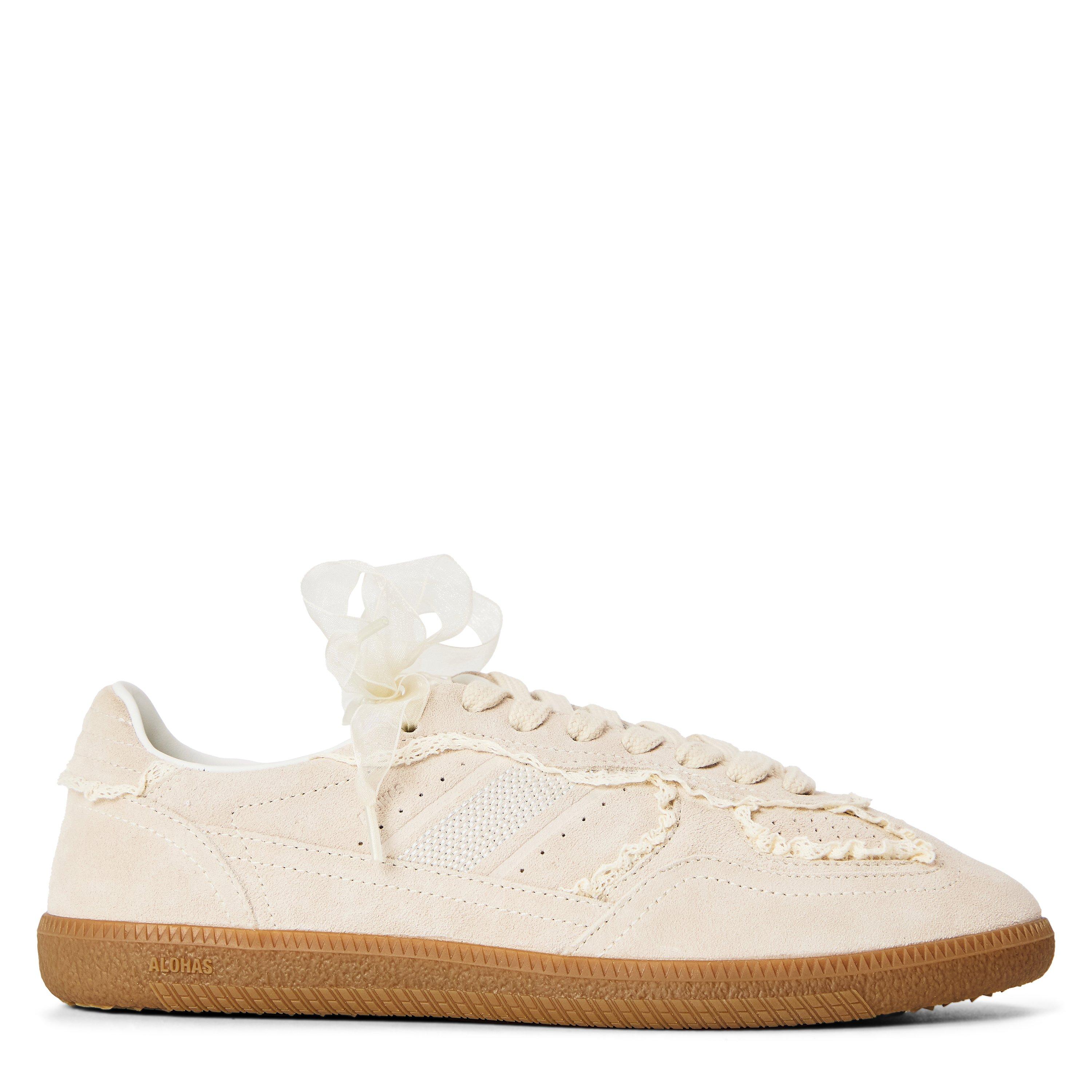 Women's 490 Crochet Low-Top Trainers