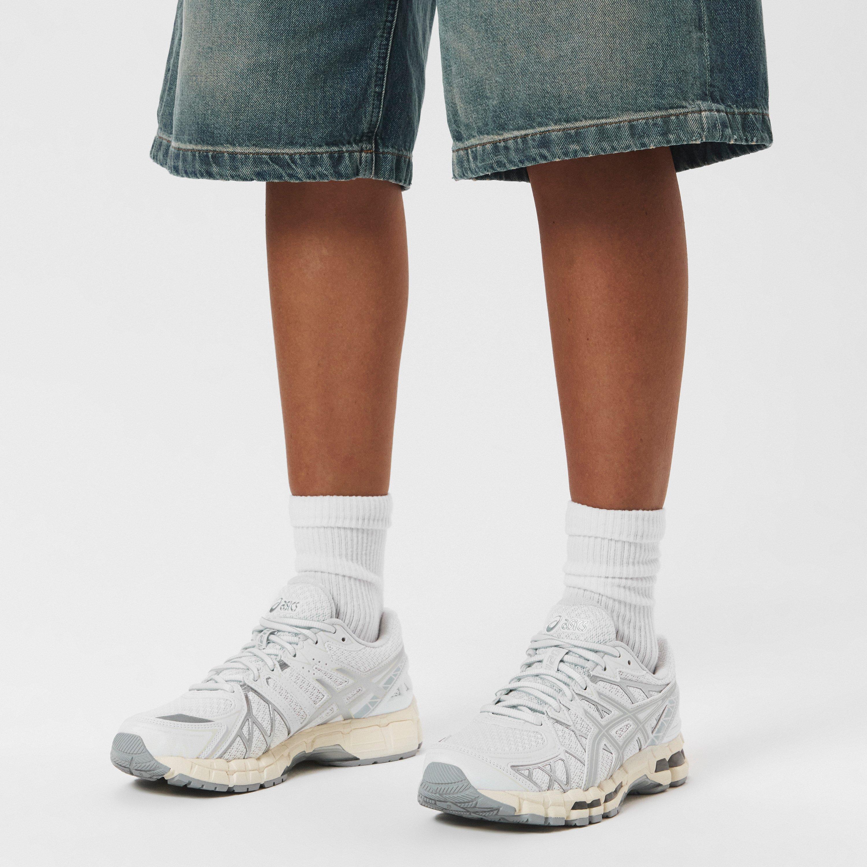 White/Silver - Asics - Ub9-S Gel-Kayano 20 Sneakers - 3