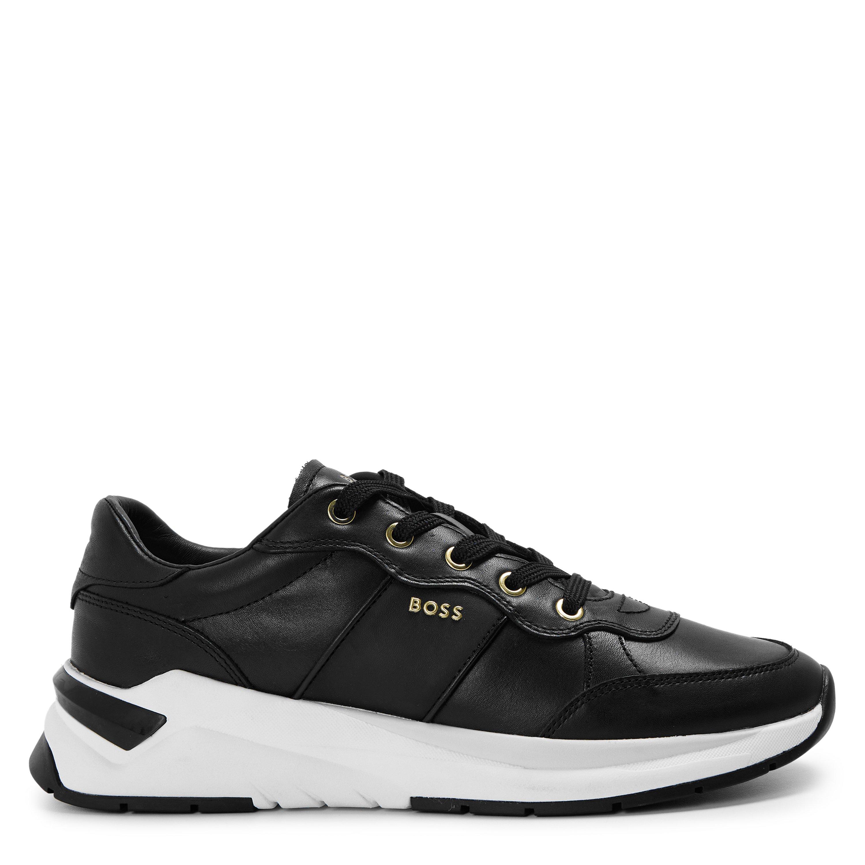 Black - Boss - Women's Skylar Trainer - 1