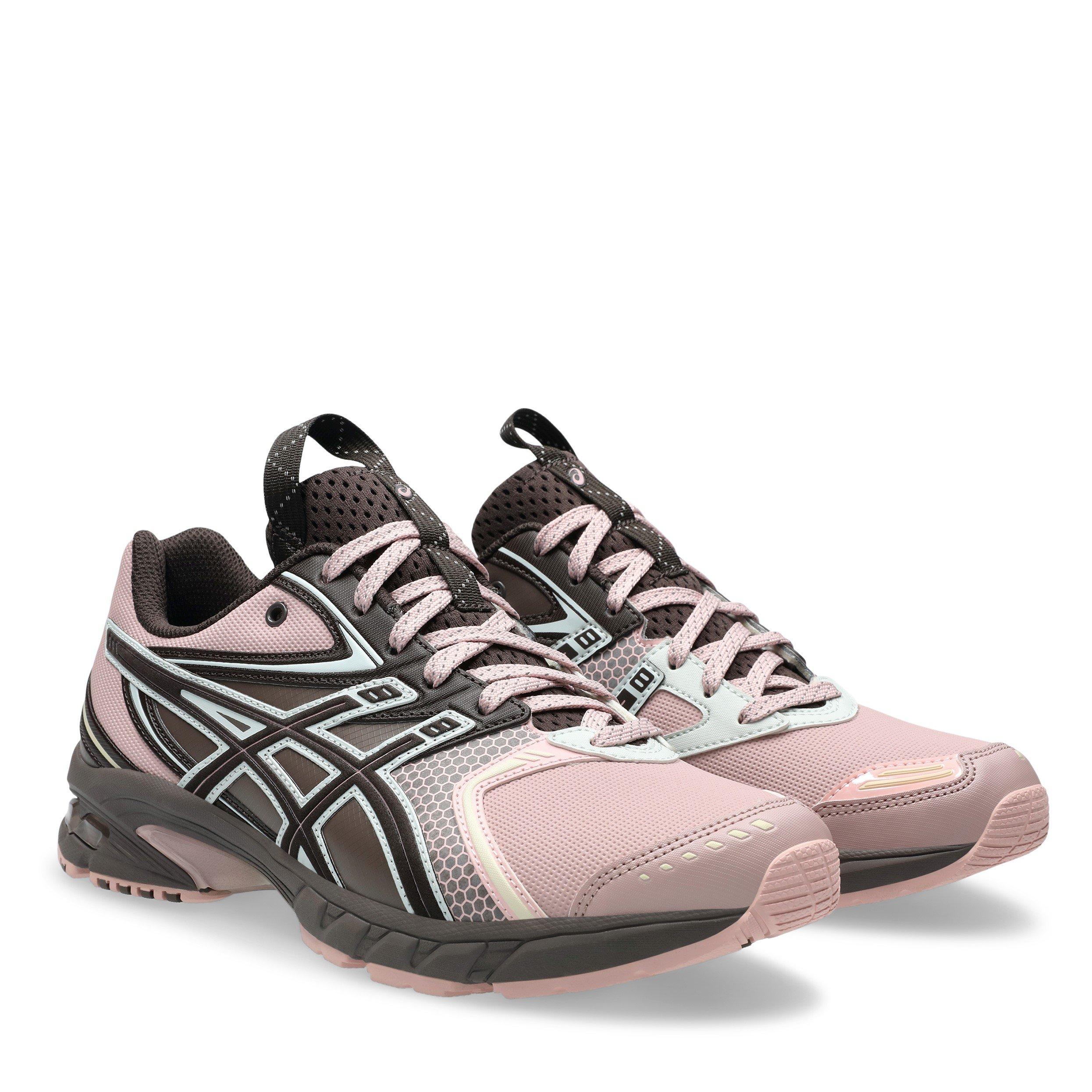 Pink/Blk Coffee - Asics - Women's Runners - 4
