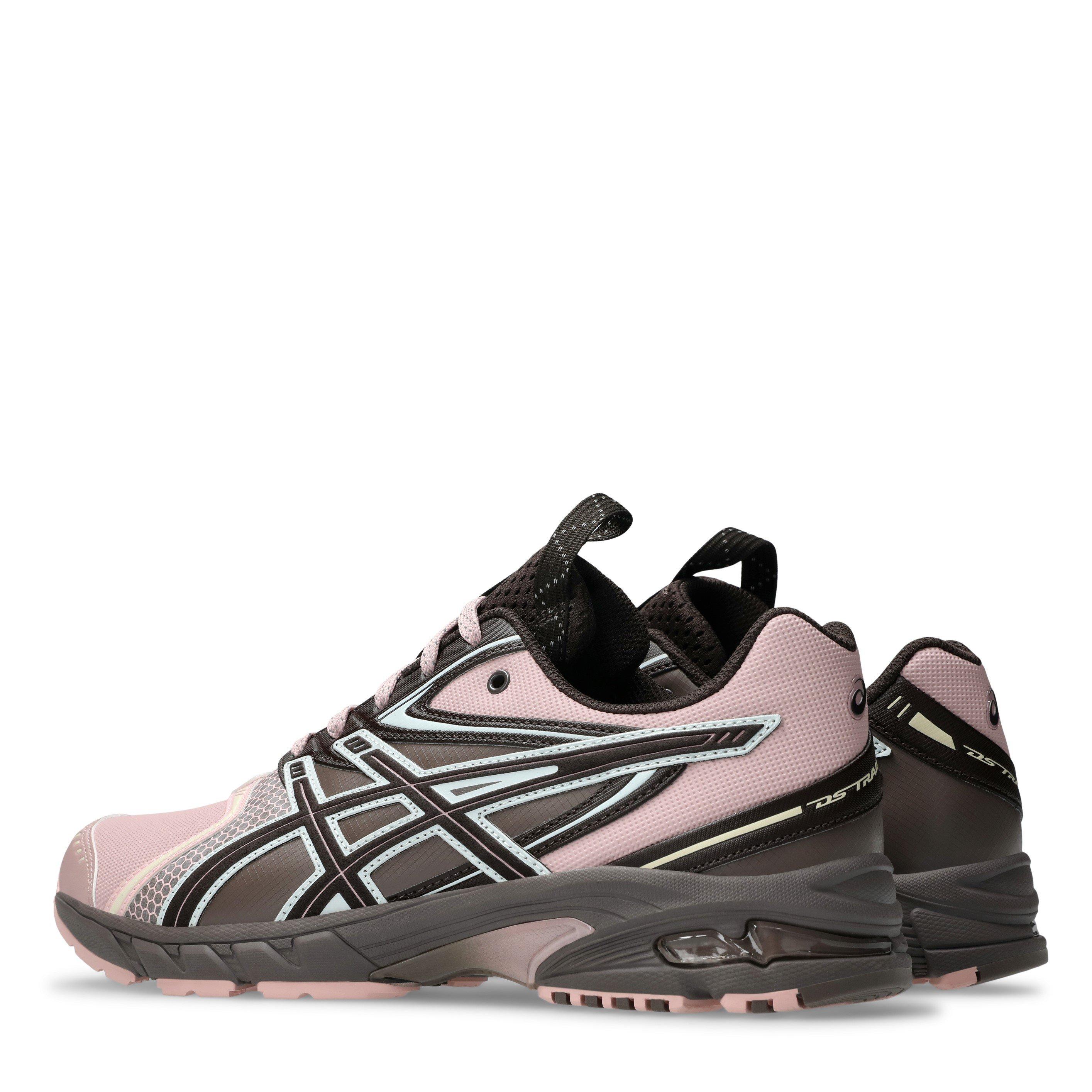 Pink/Blk Coffee - Asics - Women's Runners - 5