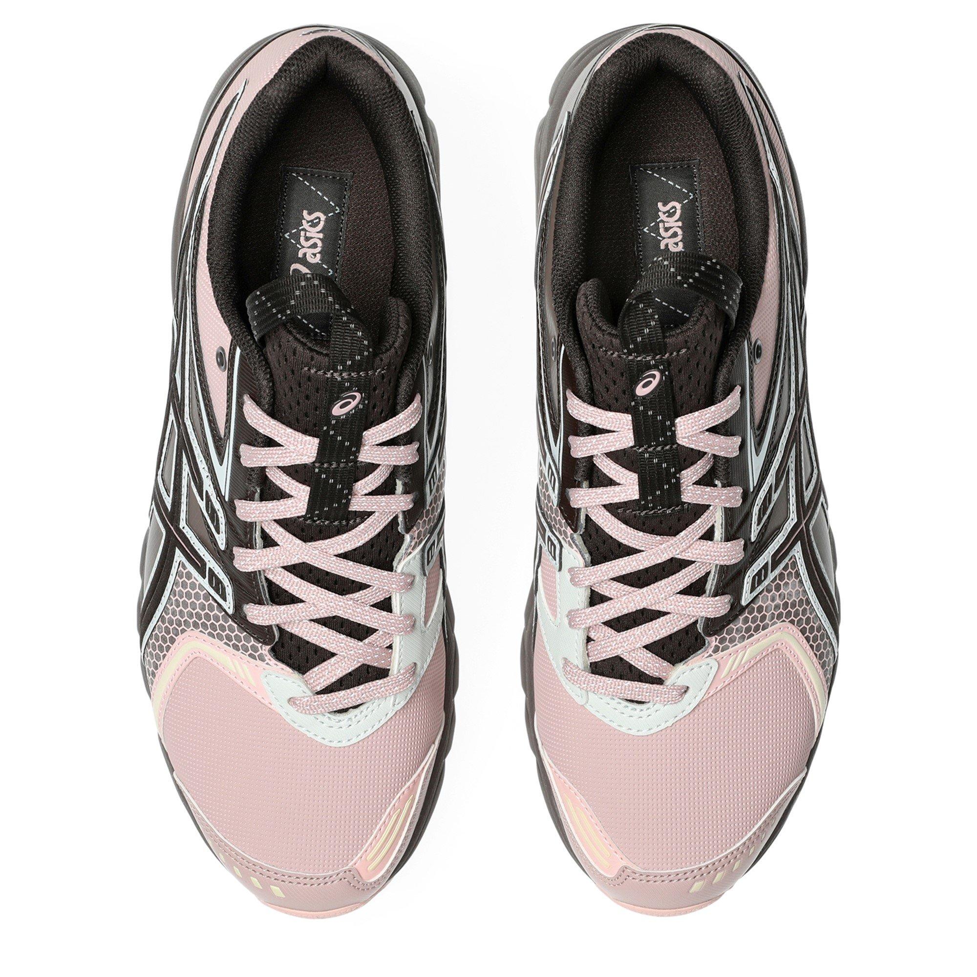 Pink/Blk Coffee - Asics - Women's Runners - 6