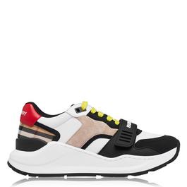 Burberry Ramsey Sneakers