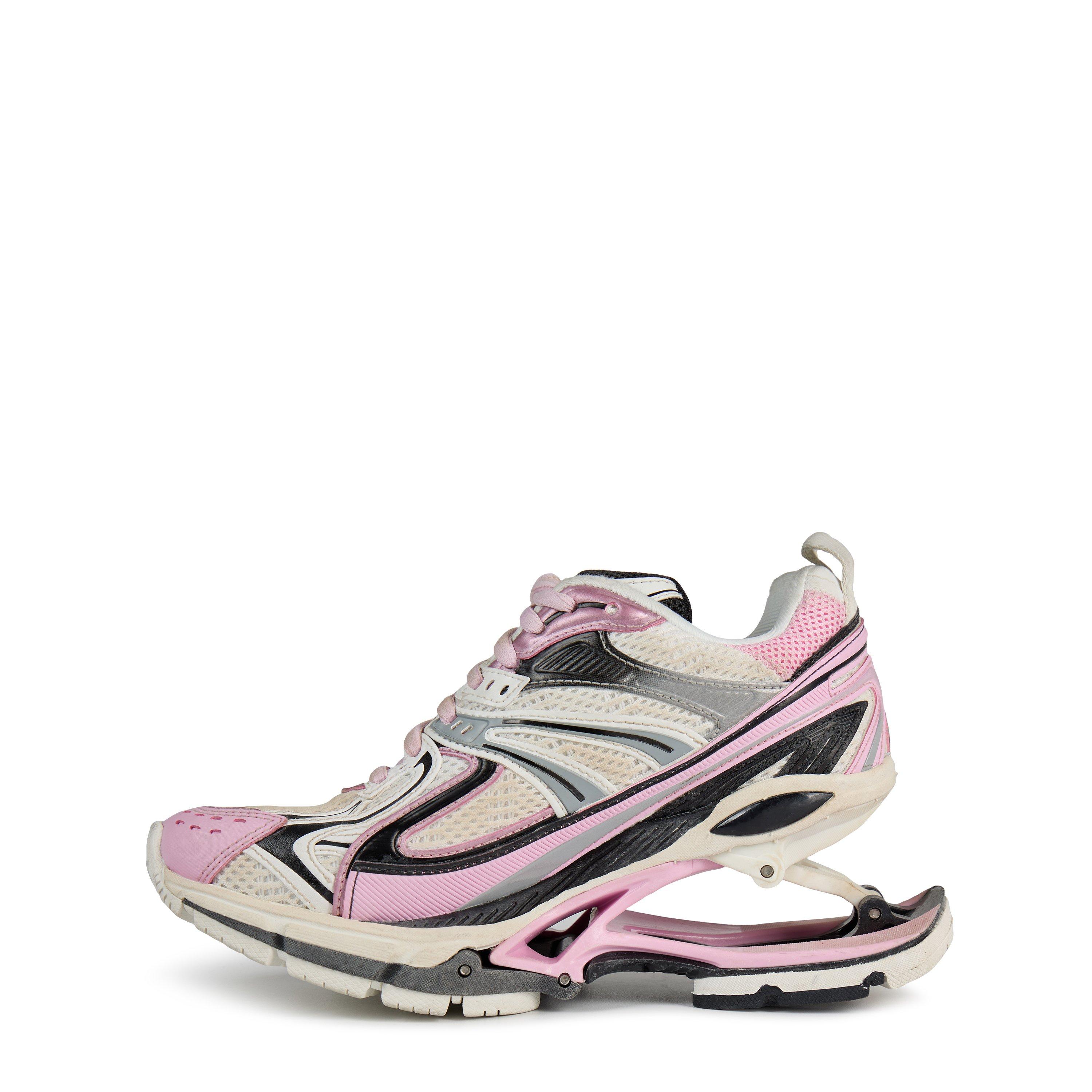 Pink/Silver/Blk - Balenciaga - Xpander Trainers - 2