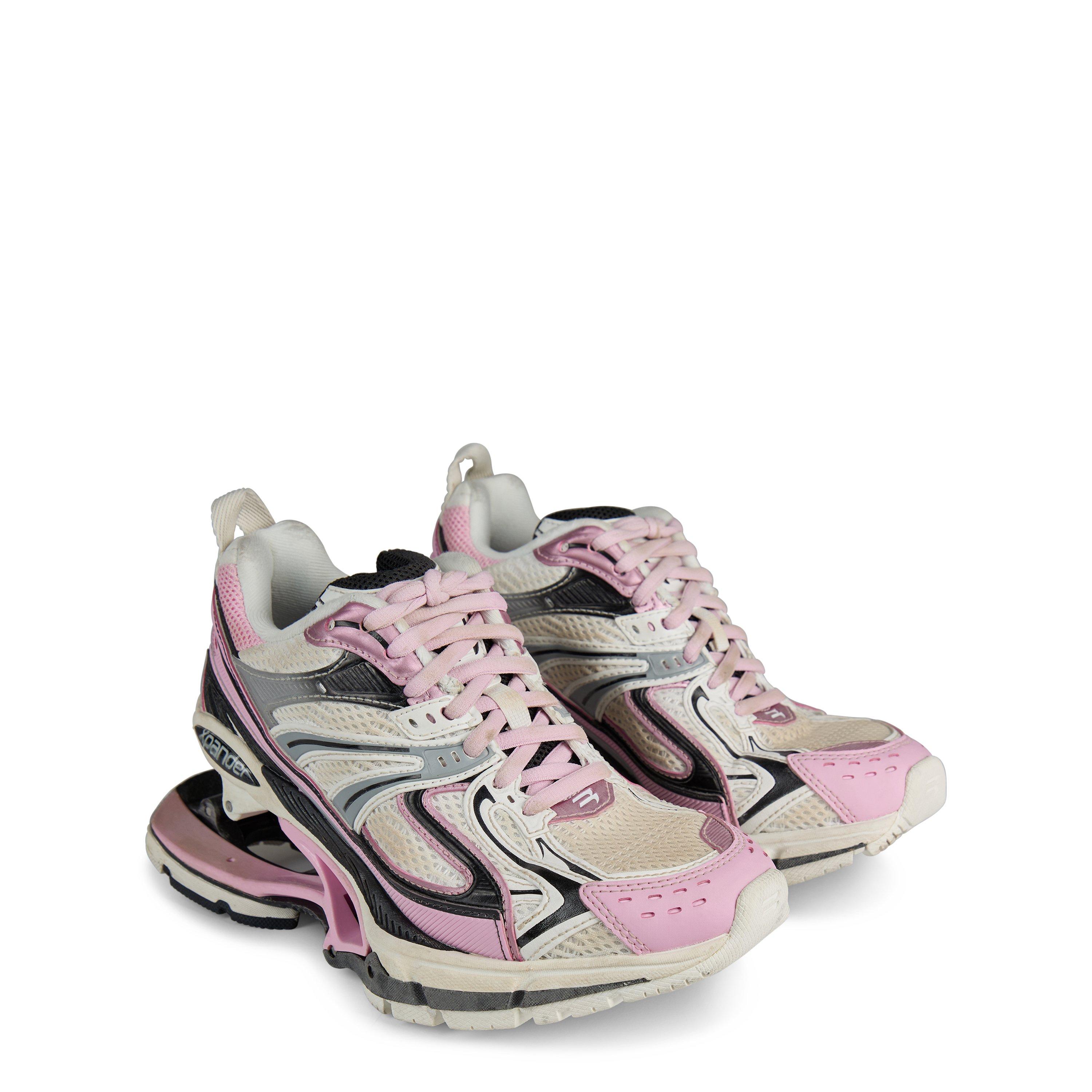 シューズ BALENCIAGA Xpander Balenciaga X-Pander Sneakers Men's Size 44 EU/ 11 US Grey