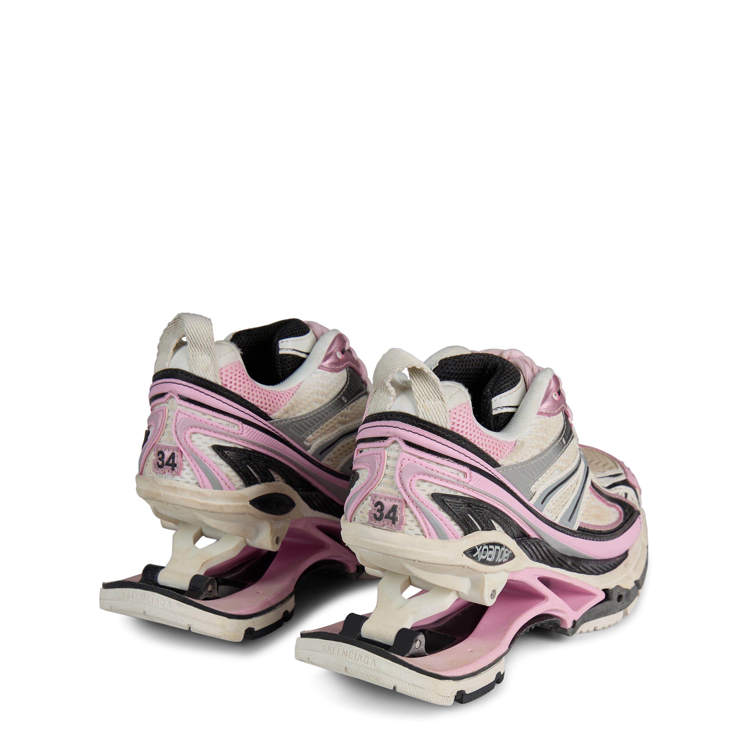 Pink/Silver/Blk - Balenciaga - Xpander Trainers - 4