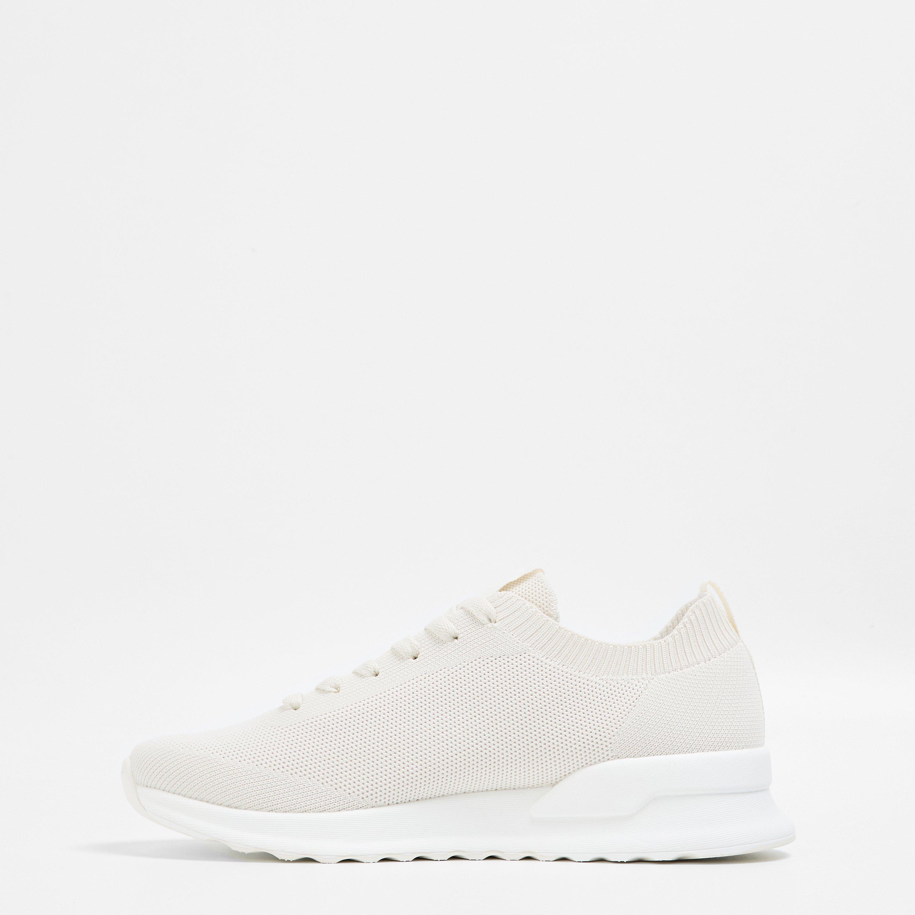 Off White - Ecoalf - Women's Knitted Conde Runners - 2