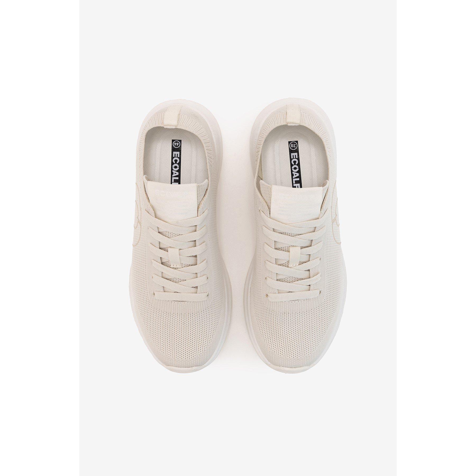 Off White - Ecoalf - Women's Knitted Conde Runners - 4