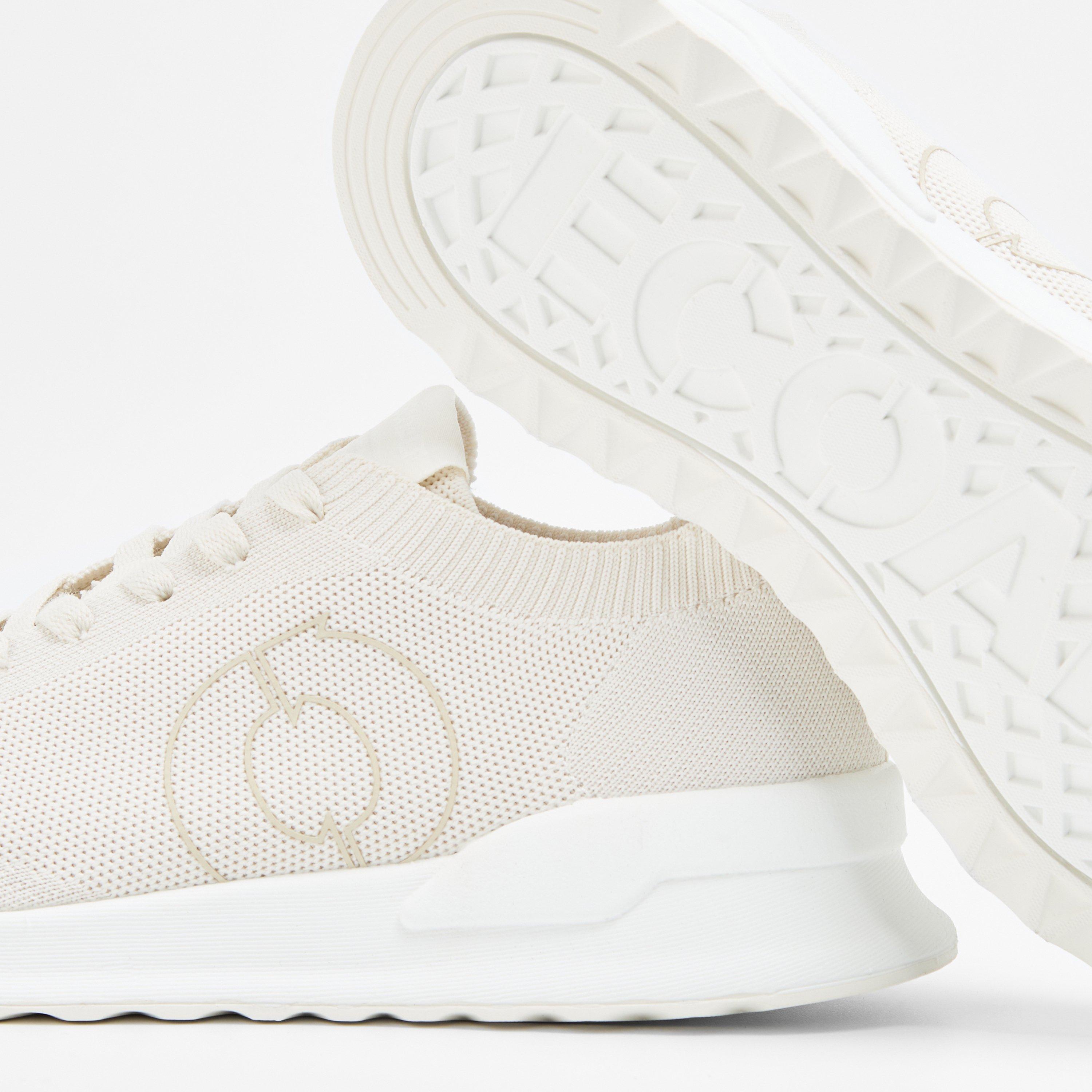 Off White - Ecoalf - Women's Knitted Conde Runners - 5