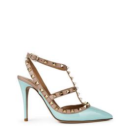 Valentino Garavani Décolleté Rockstud 100mm Pumps