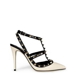 Valentino Garavani Décolleté Rockstud 100mm Pumps