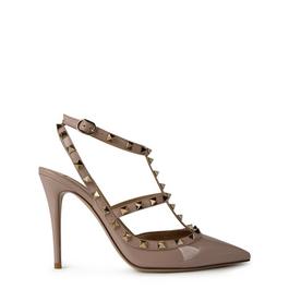 Valentino Garavani Décolleté Rockstud 100mm Pumps